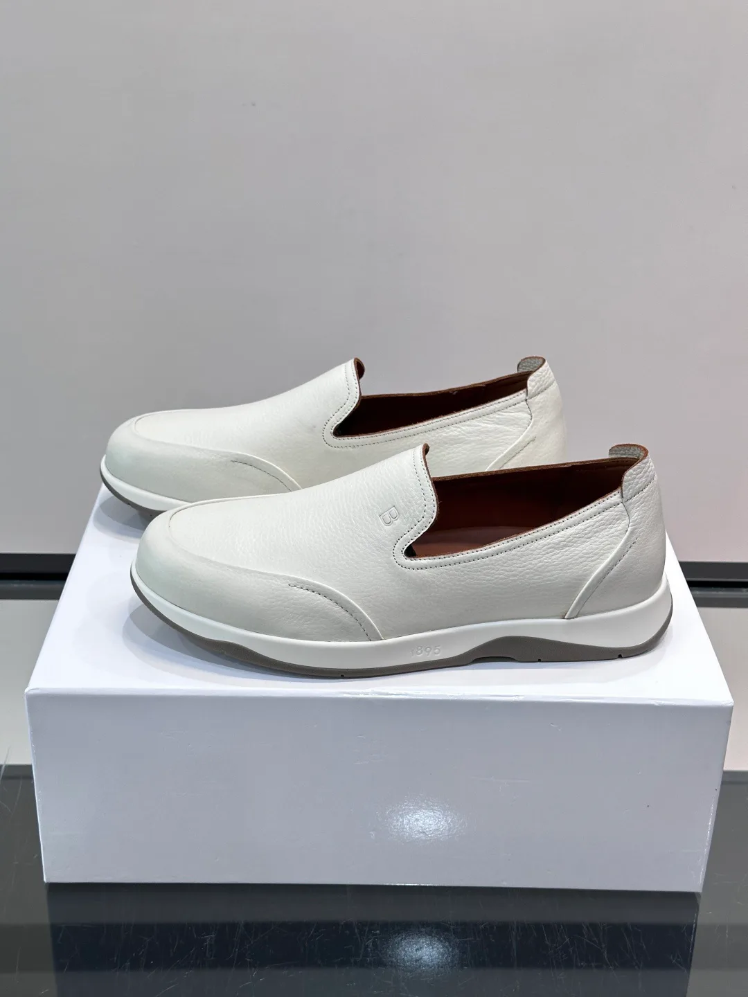 Кроссовки Мужские Berluti 17466982