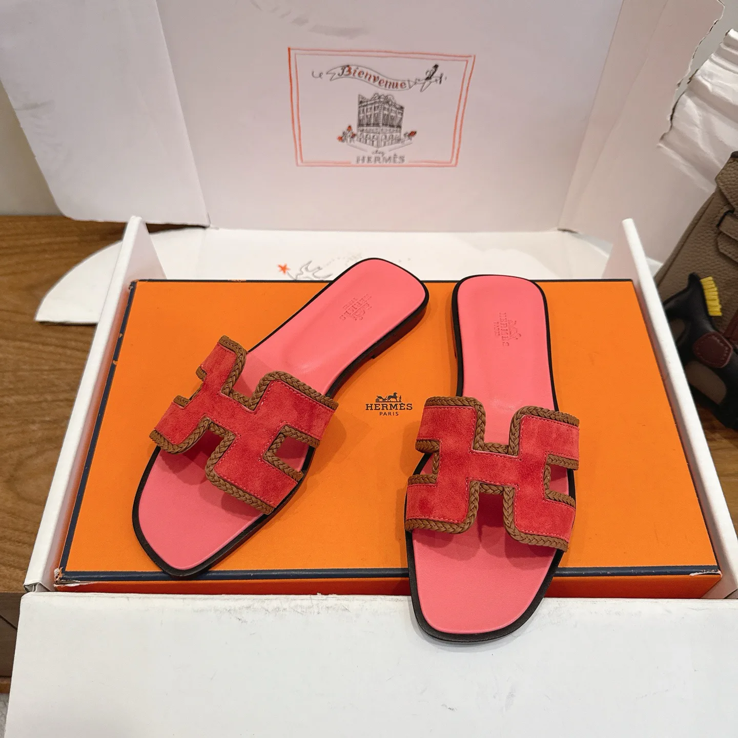 Сандалии Женские Hermes 10813722