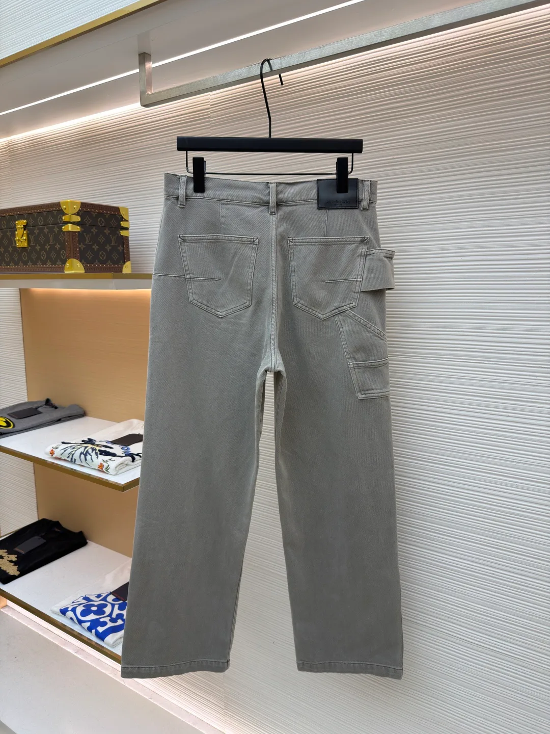 Джинсы Мужские Christian Dior 1798557