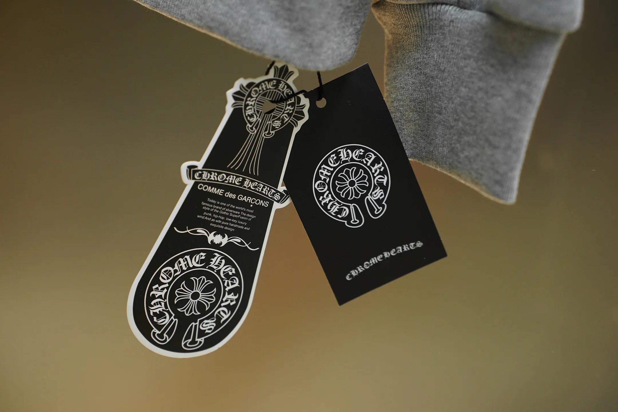 Свитшоты И Худи Мужские Chrome Hearts 18750832