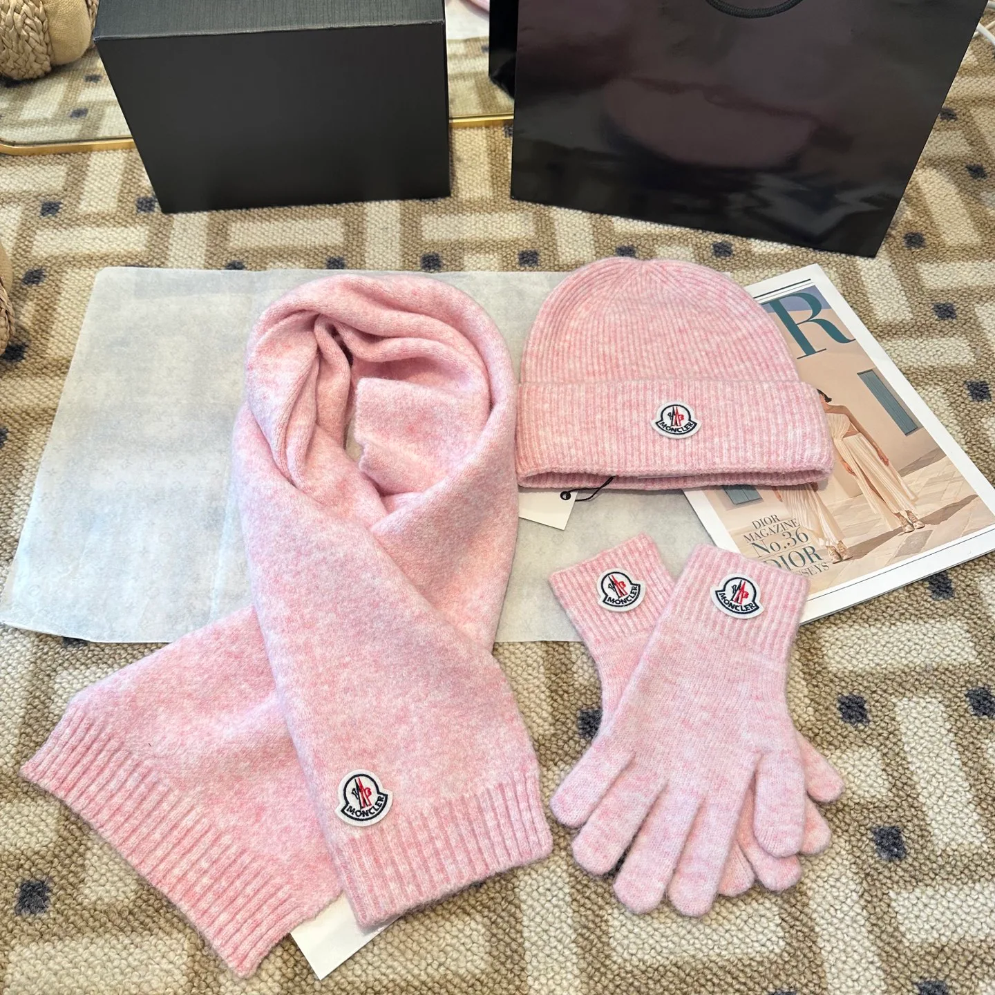 Головные Уборы Moncler 318526