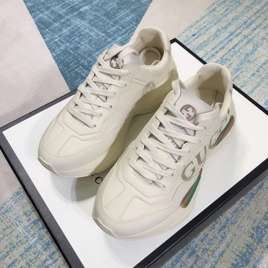 Кроссовки Женские Gucci 13477