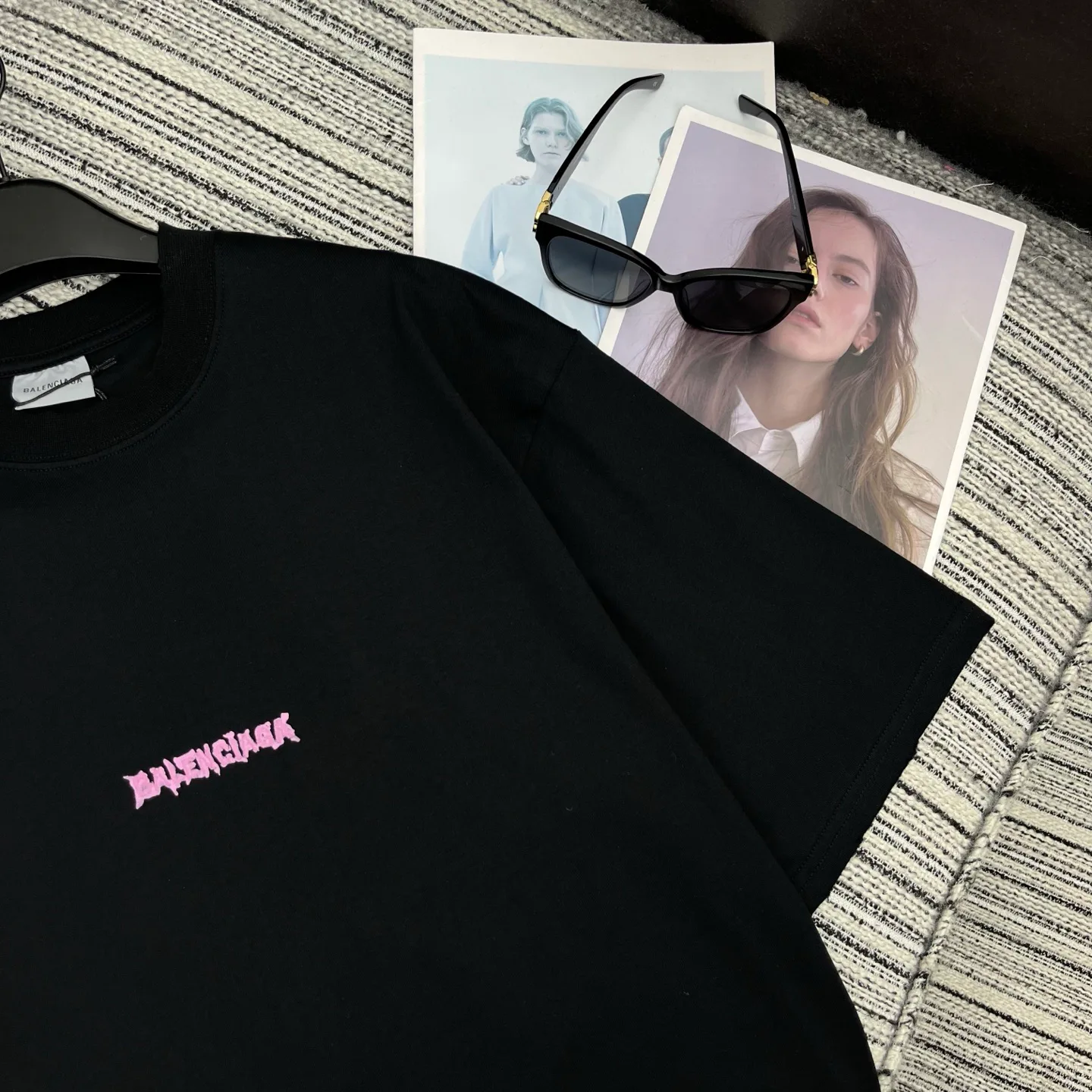 Футболки Женские Balenciaga 13232147