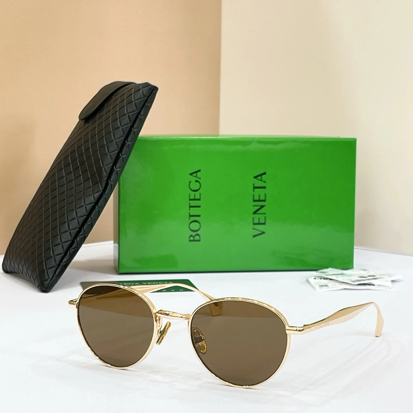Очки Bottega Veneta 17381301
