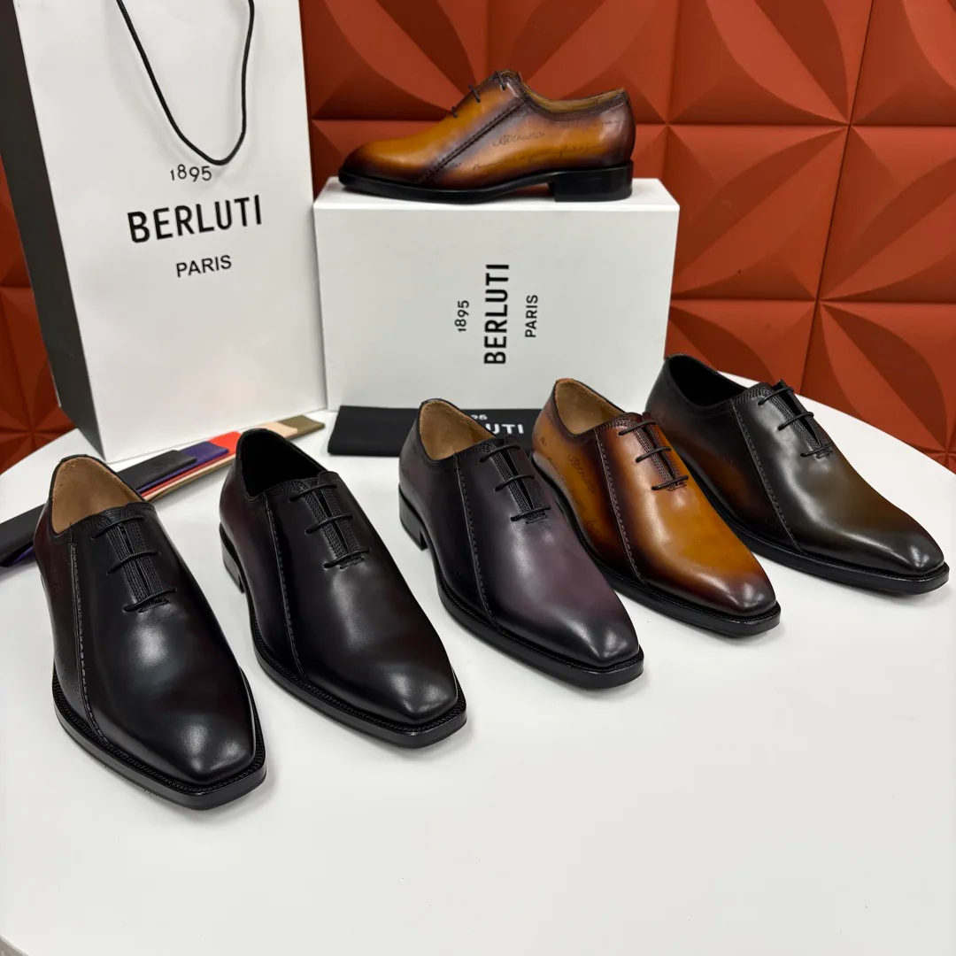 Лоферы И Туфли Мужские Berluti 18117432