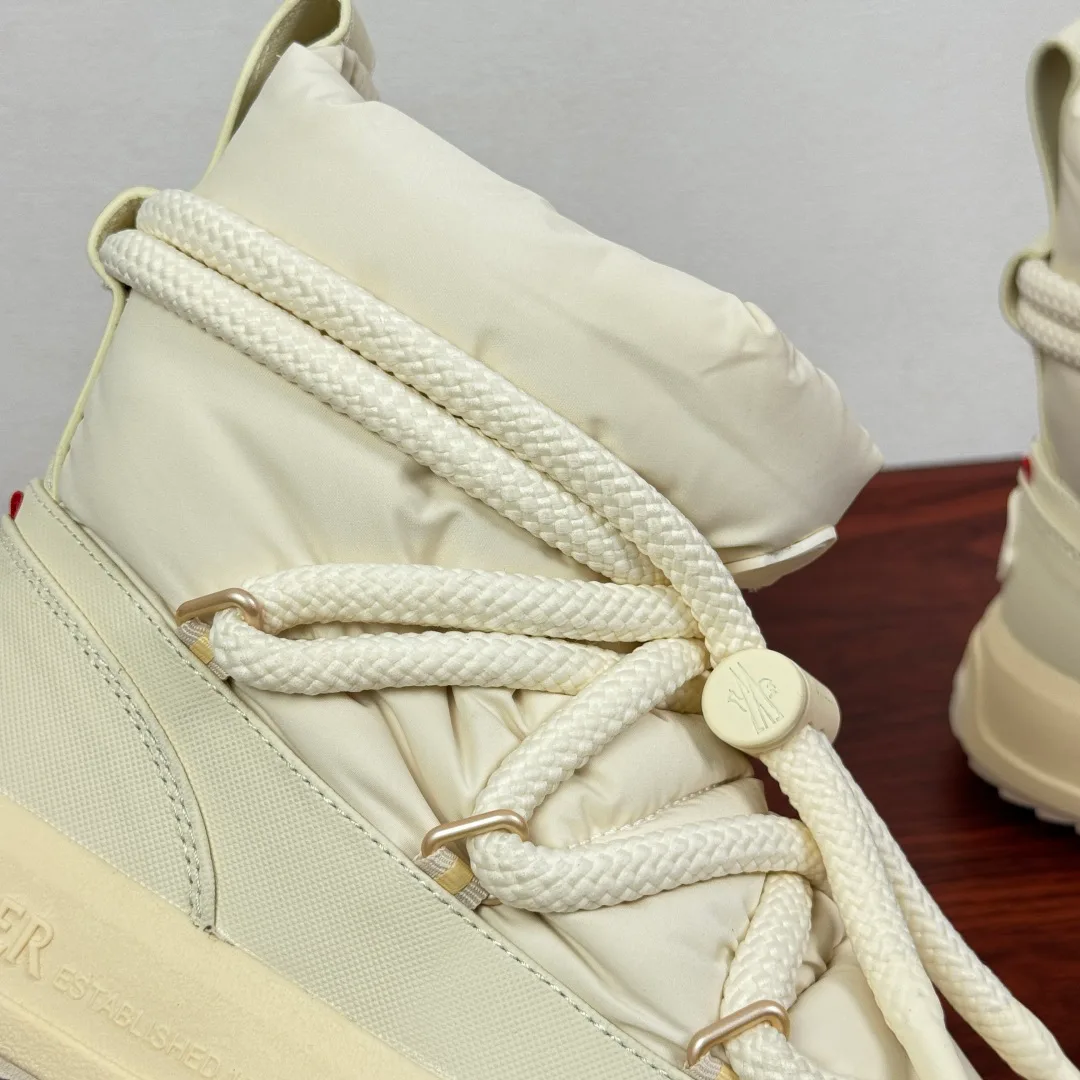 Угги Женские Moncler 4898678