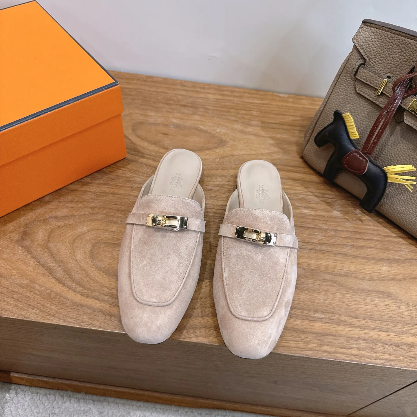 Мюли И Сабо Женские Hermes 19559085