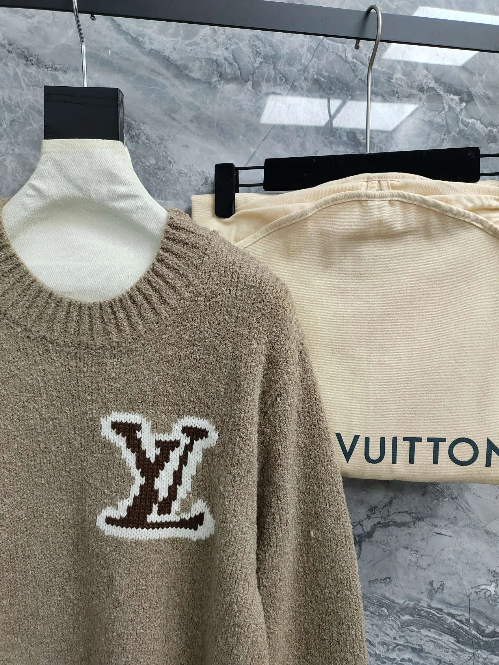 Джемперы И Свитеры Женские Louis Vuitton 390619