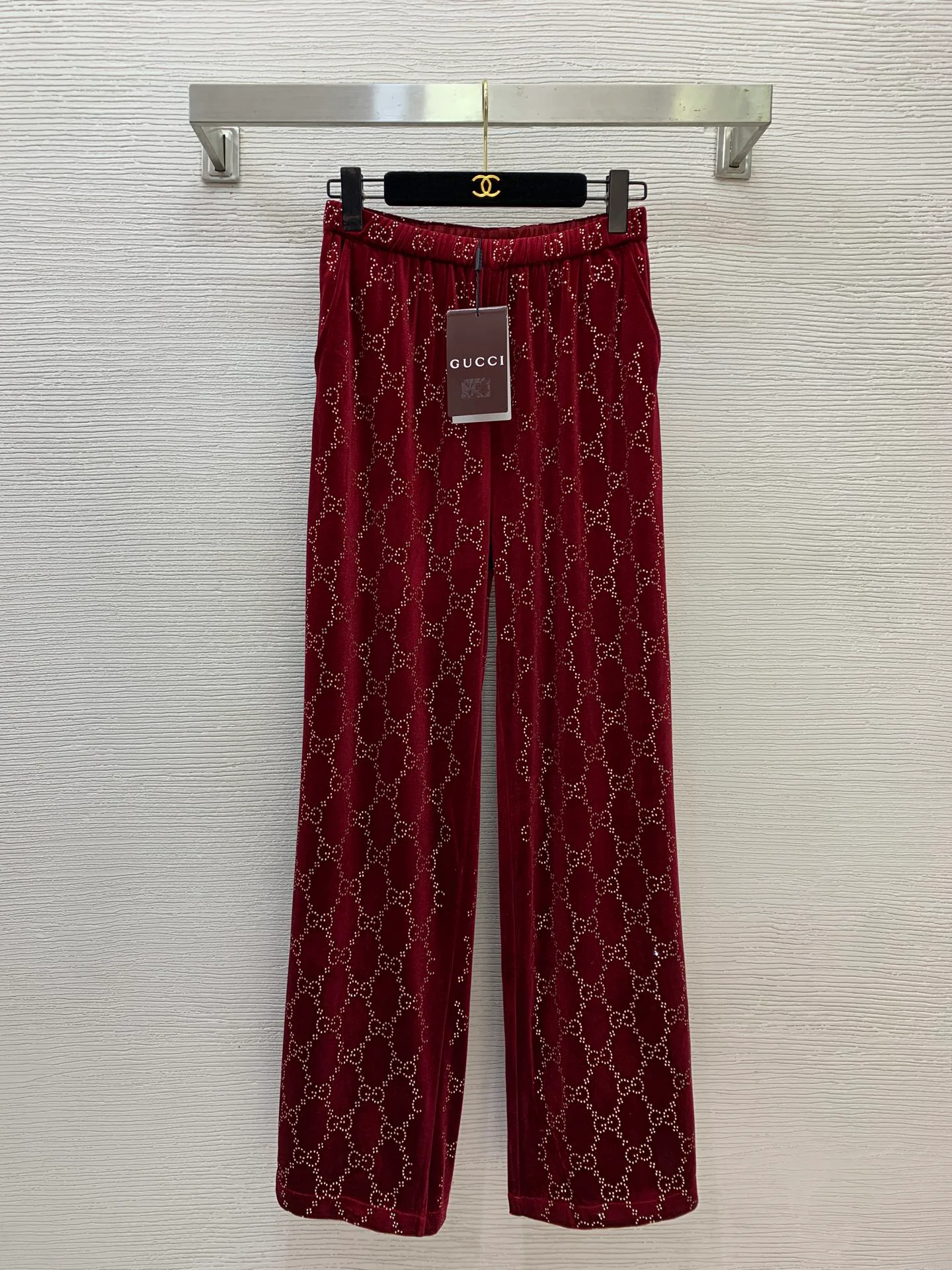 Брюки Мужские Gucci 11546269