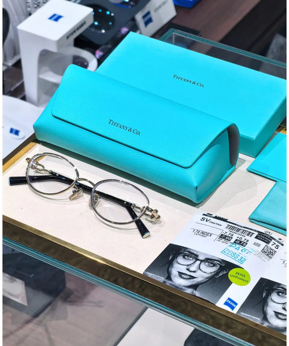 Очки Tiffany 18602886