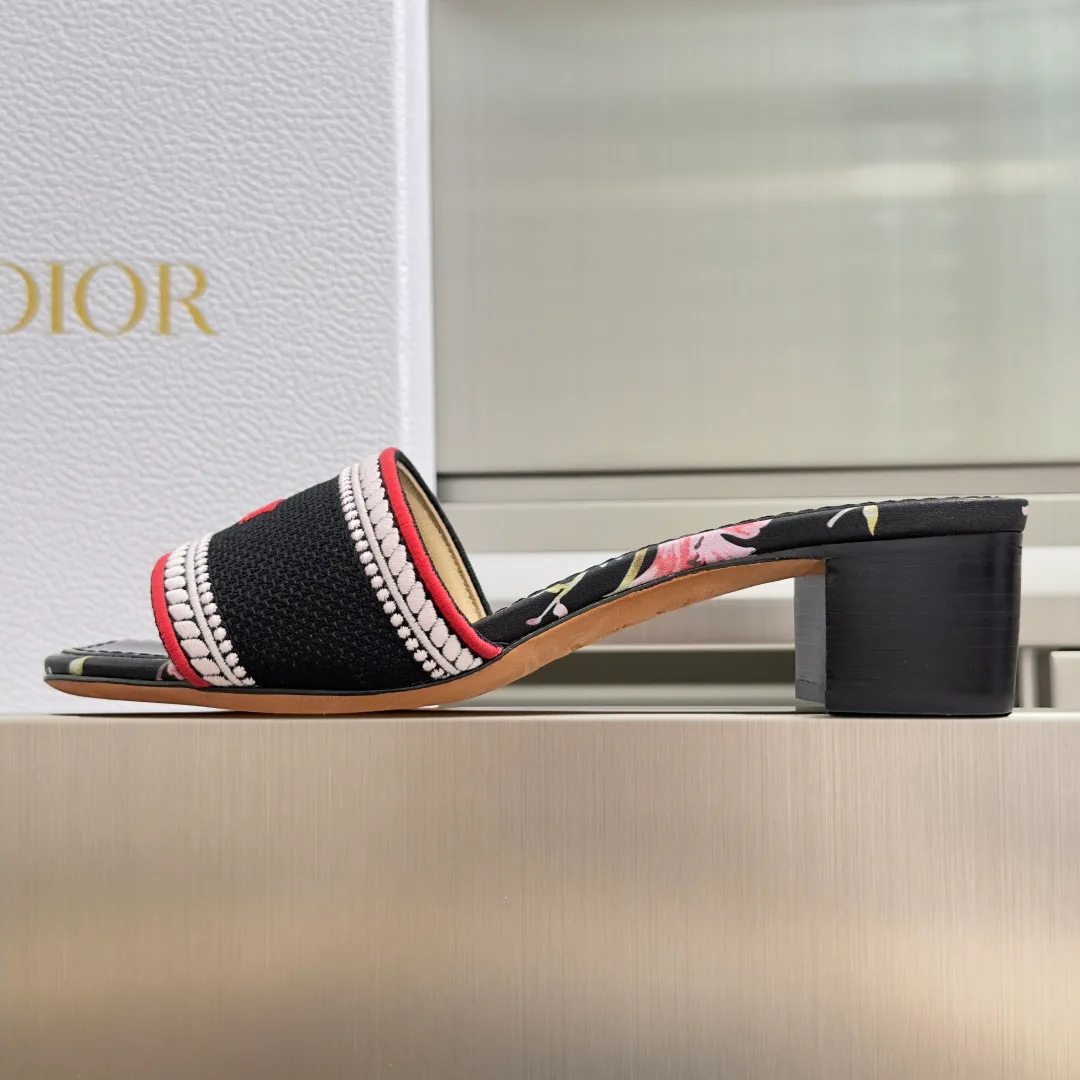 Босоножки Женские Christian Dior 18464021