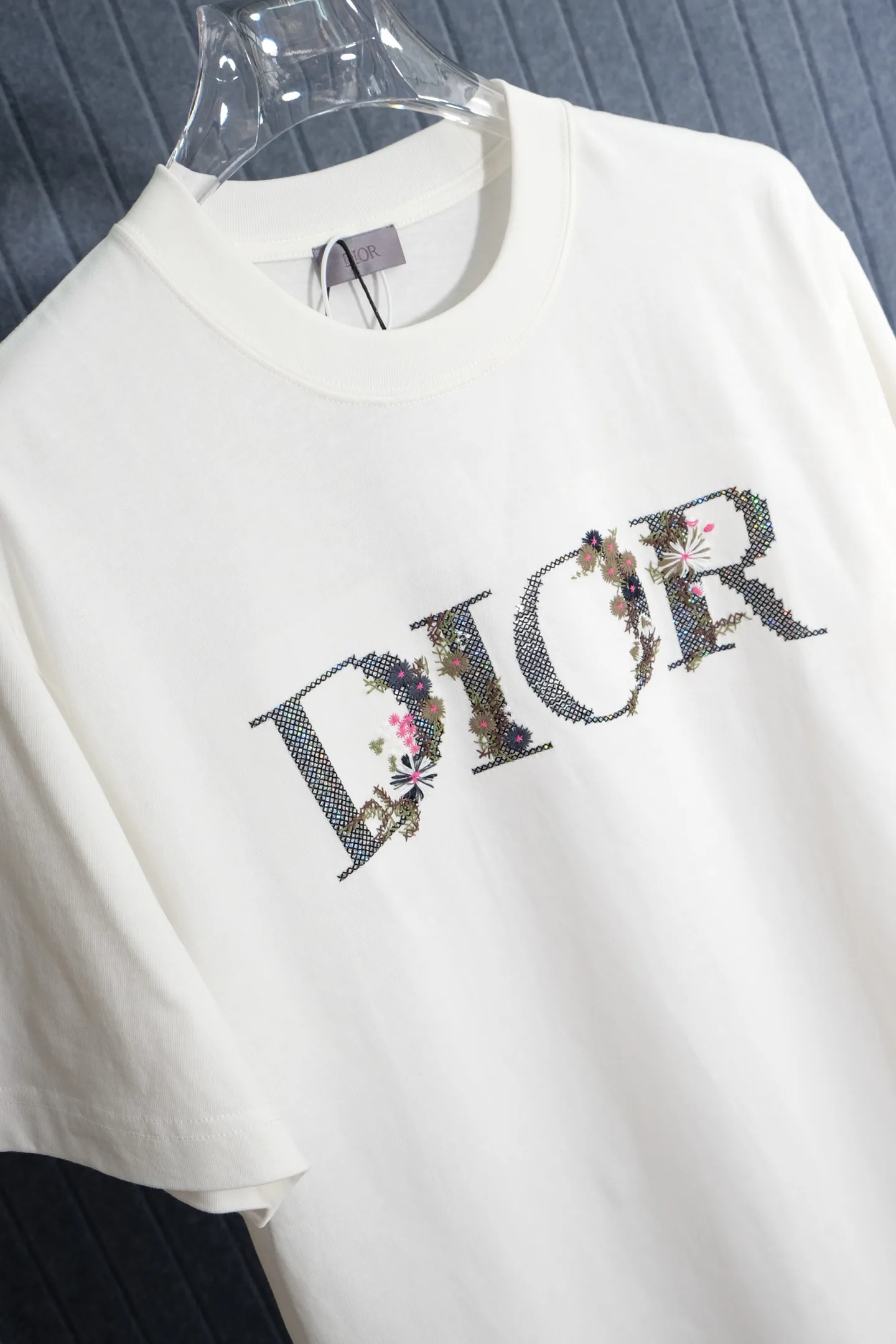 Футболки Мужские Christian Dior 11690413
