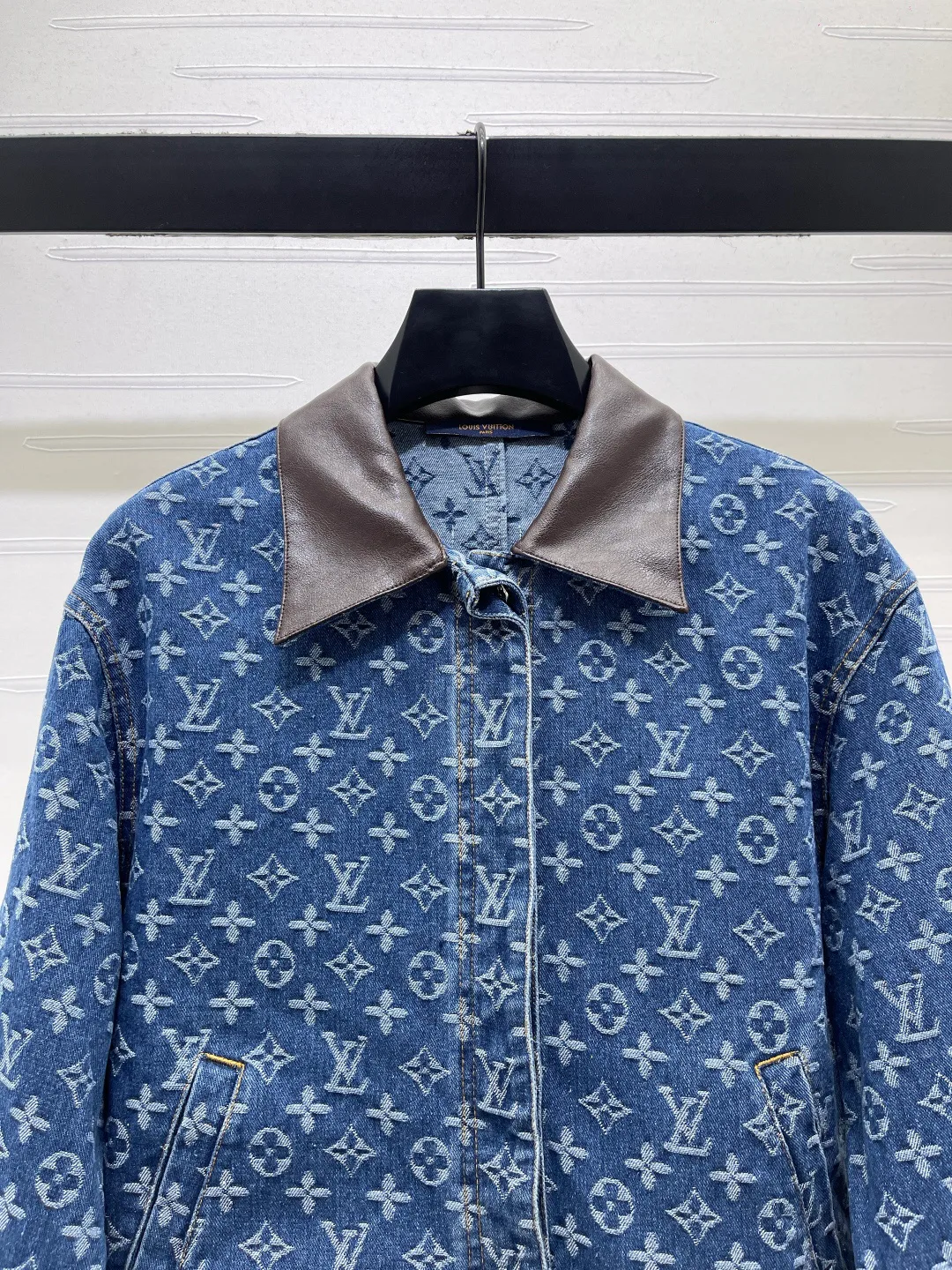 Куртки И Пуховики Женские Louis Vuitton 18437137