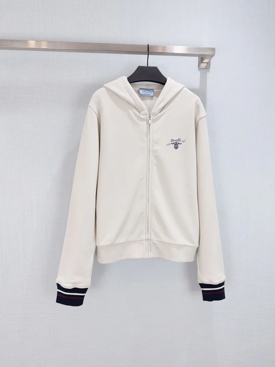 Куртки И Пуховики Женские Prada 1859276