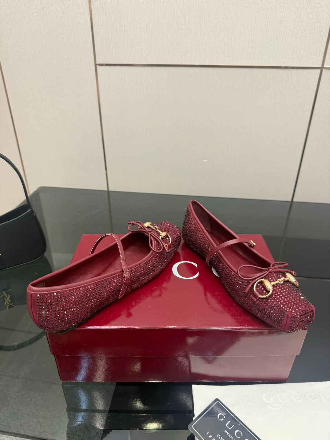 Балетки Женские Gucci 11668787