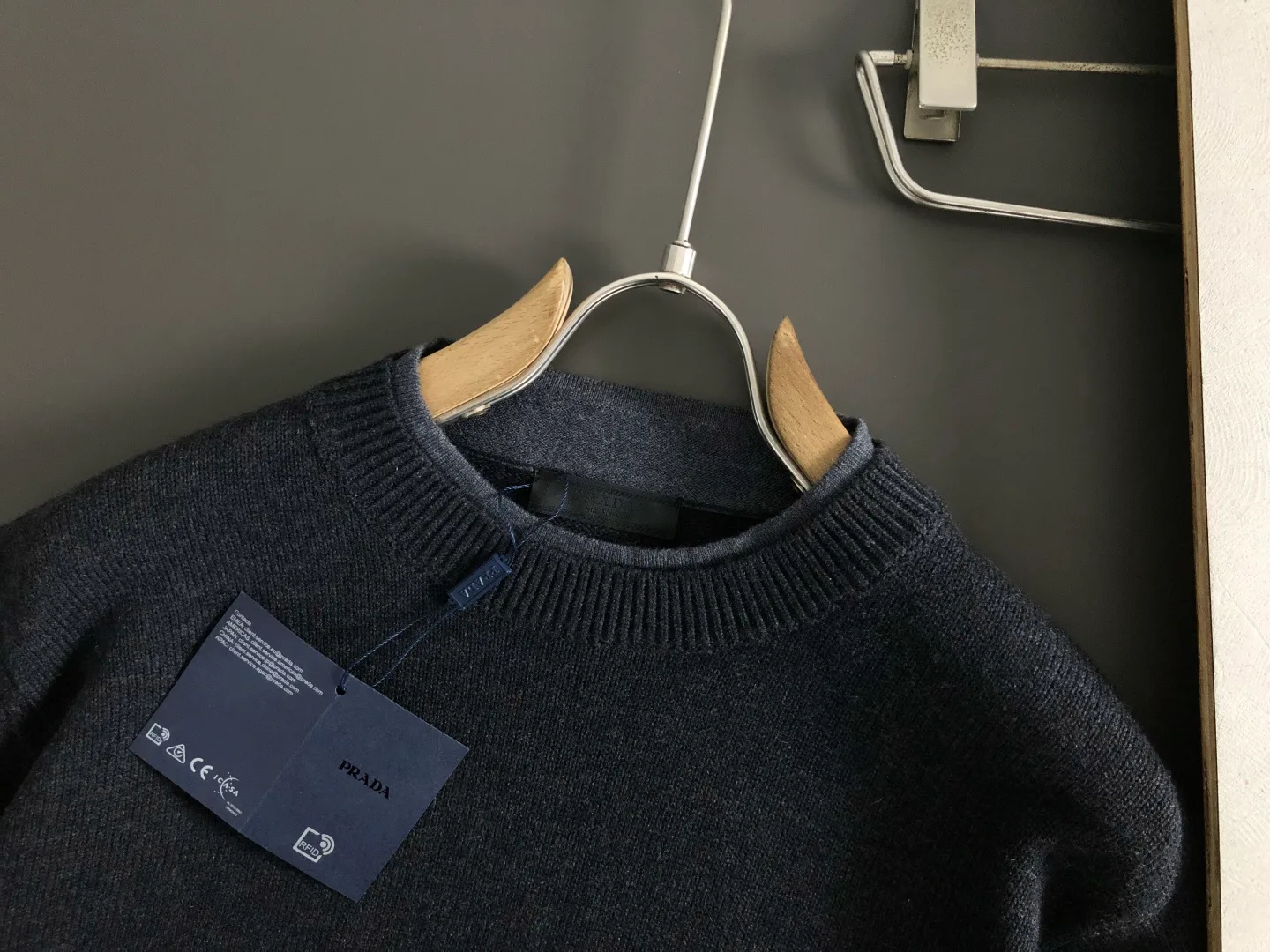 Джемперы И Свитеры Женские Prada 1168434