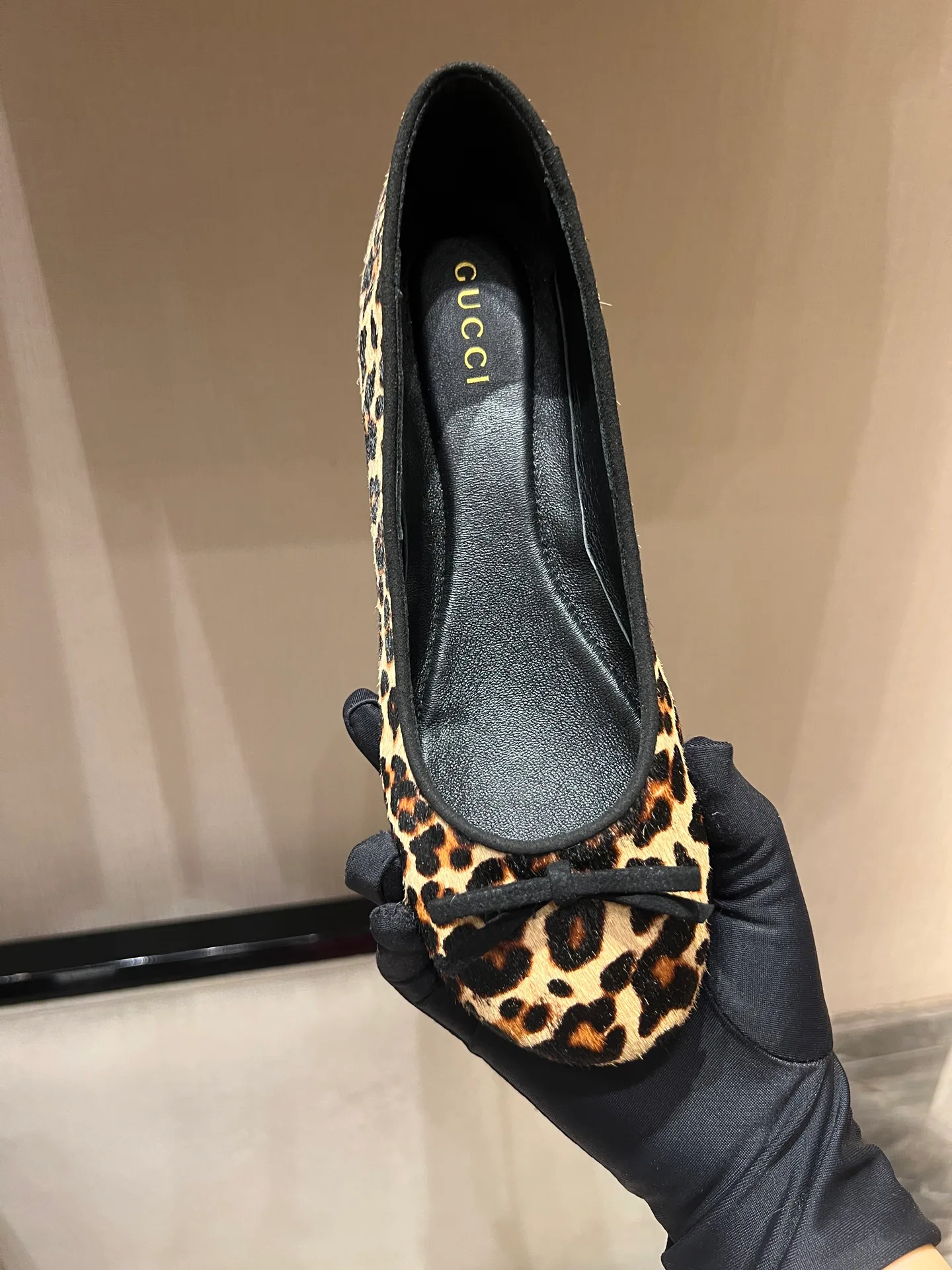 Балетки Женские Gucci 18020255
