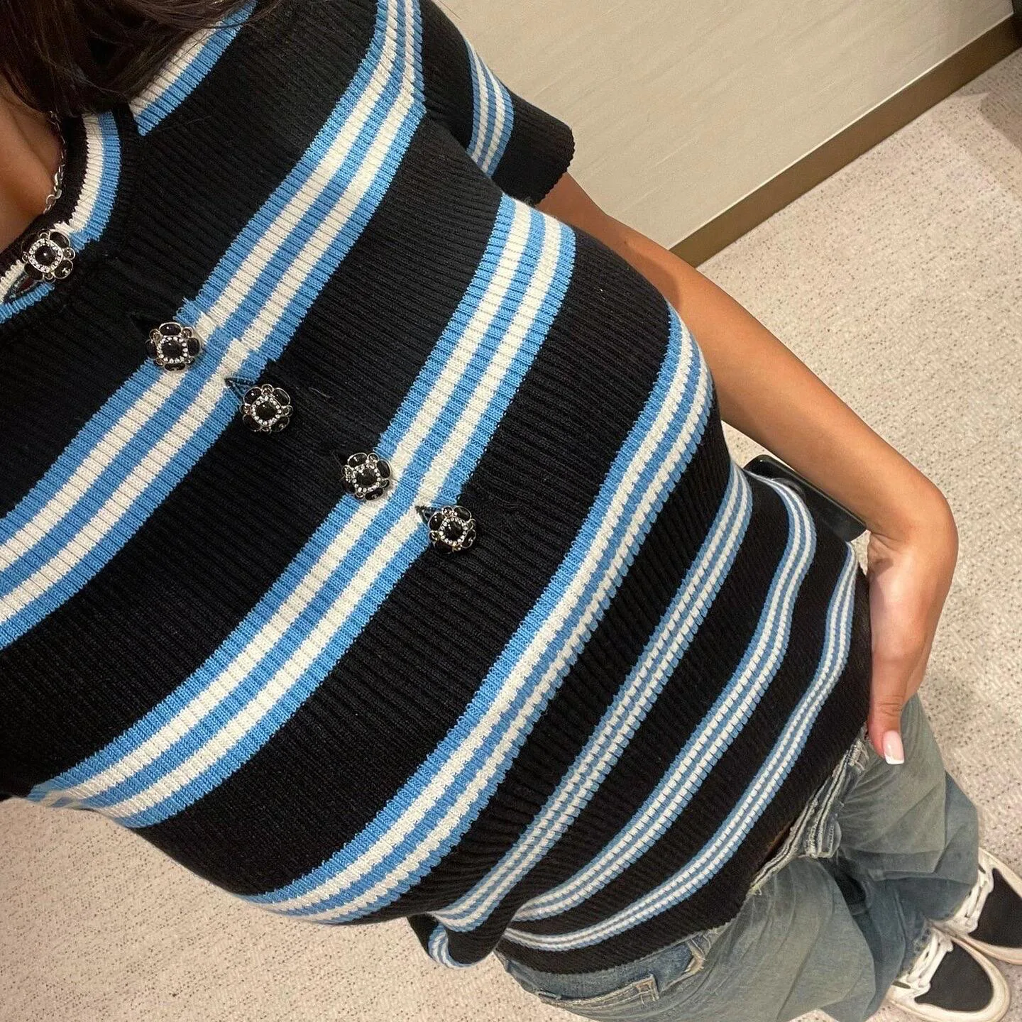 Футболки Женские Chanel 30033