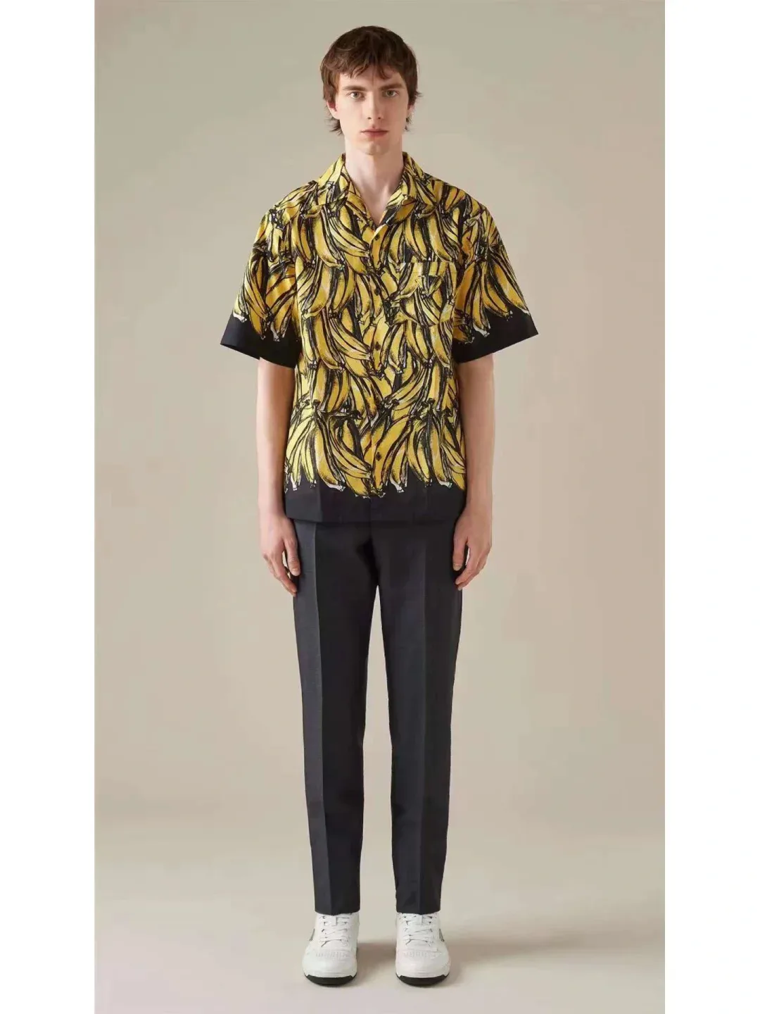 Рубашки Мужские Prada 1798465