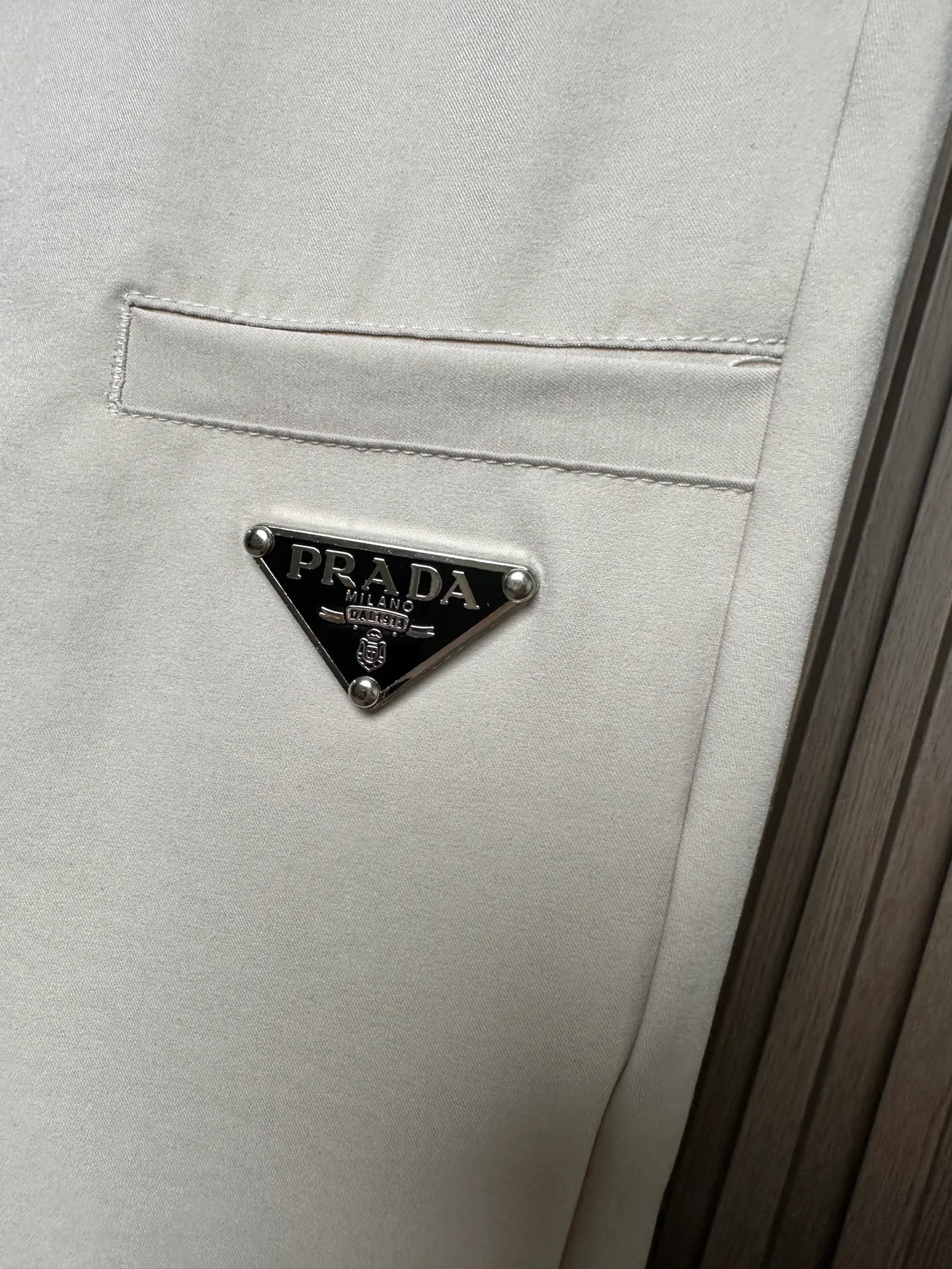 Брюки Мужские Prada 13479685