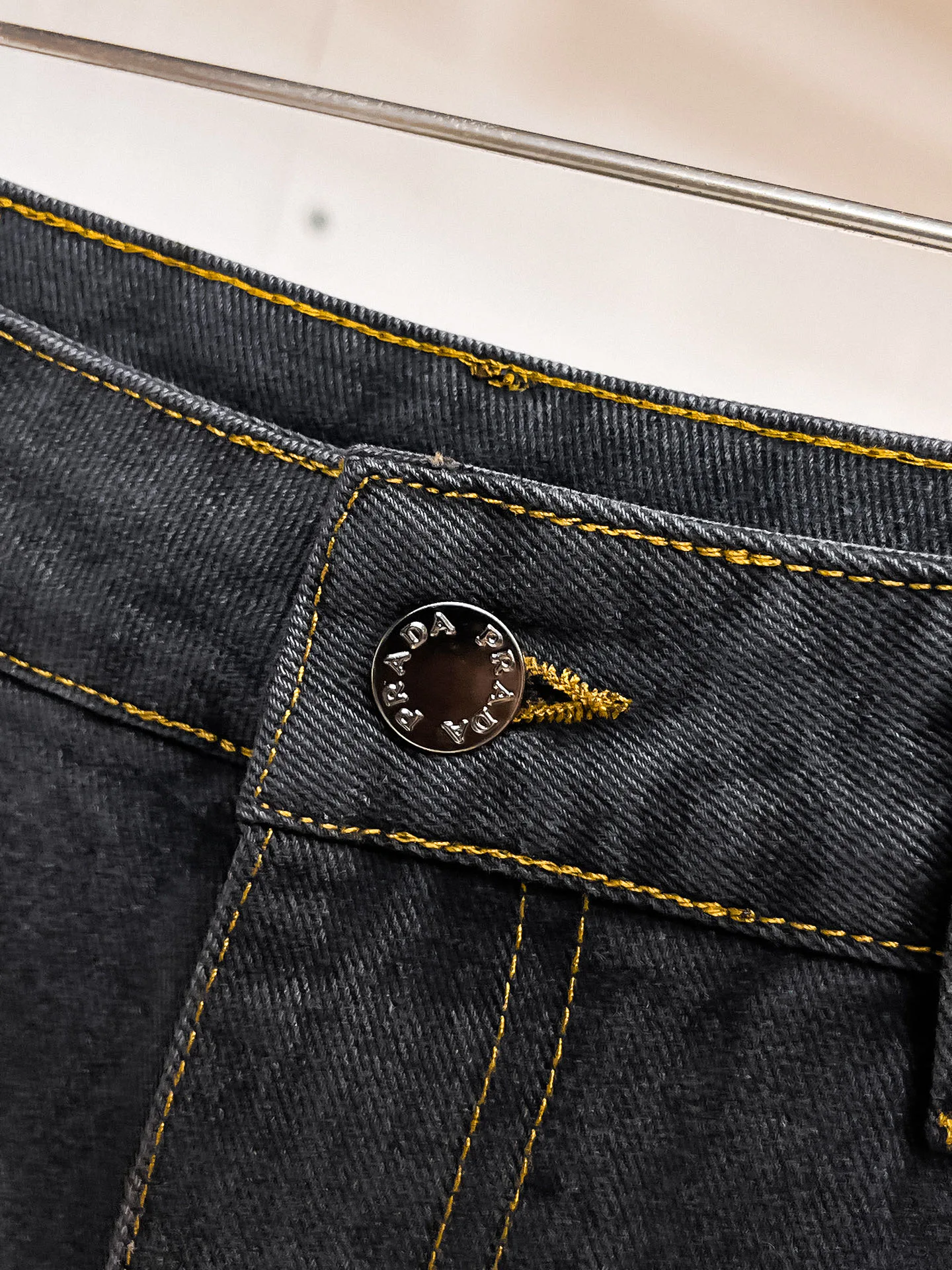 Джинсы Мужские Prada 18345656