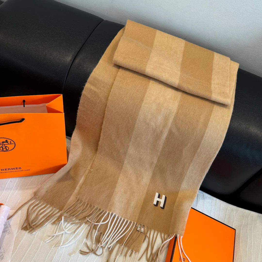 Шарфы Hermes 18426937