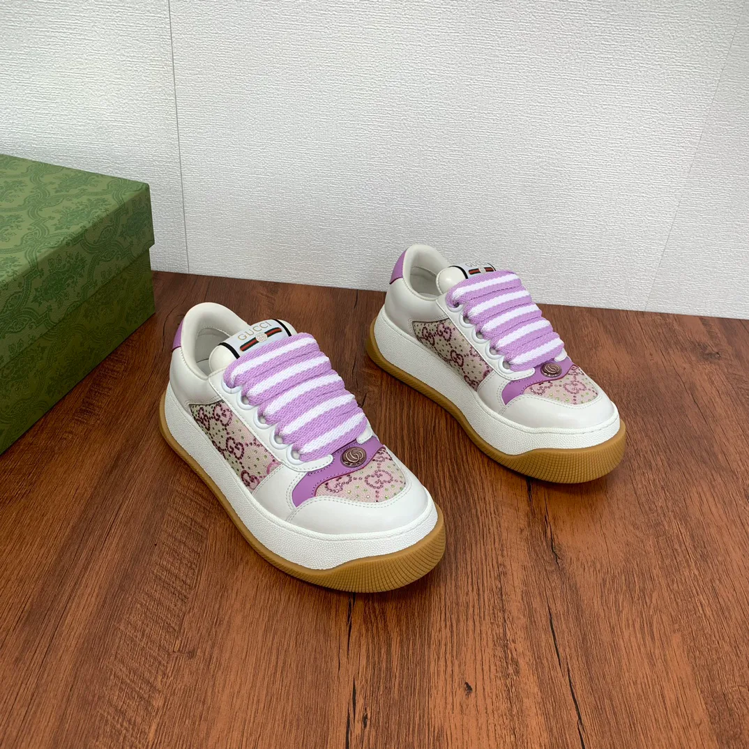 Кеды Женские Gucci 1880355