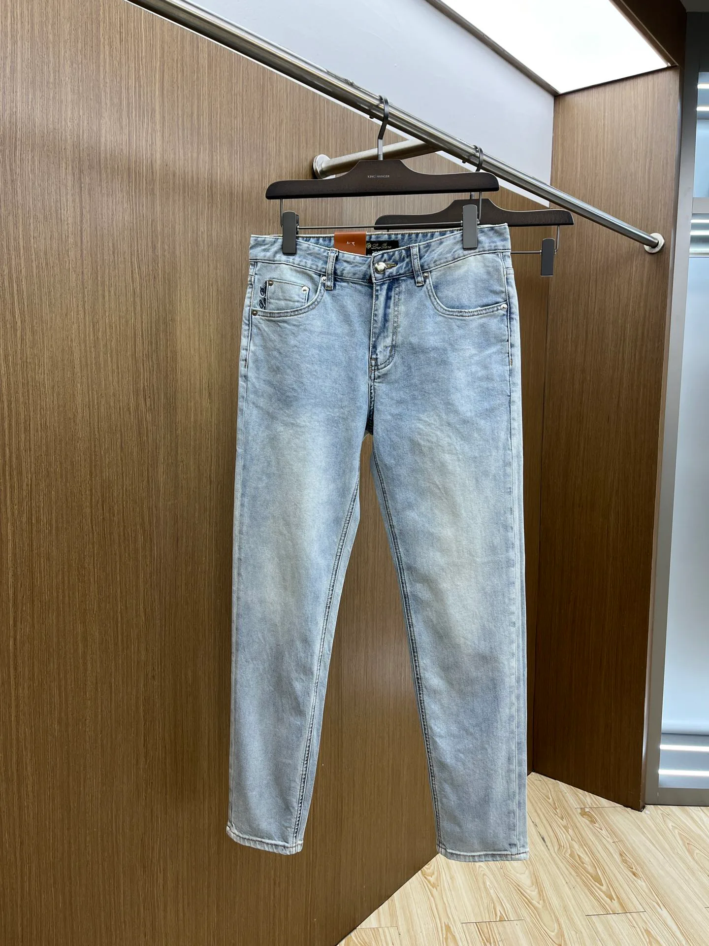 Джинсы Мужские Loro Piana 2604