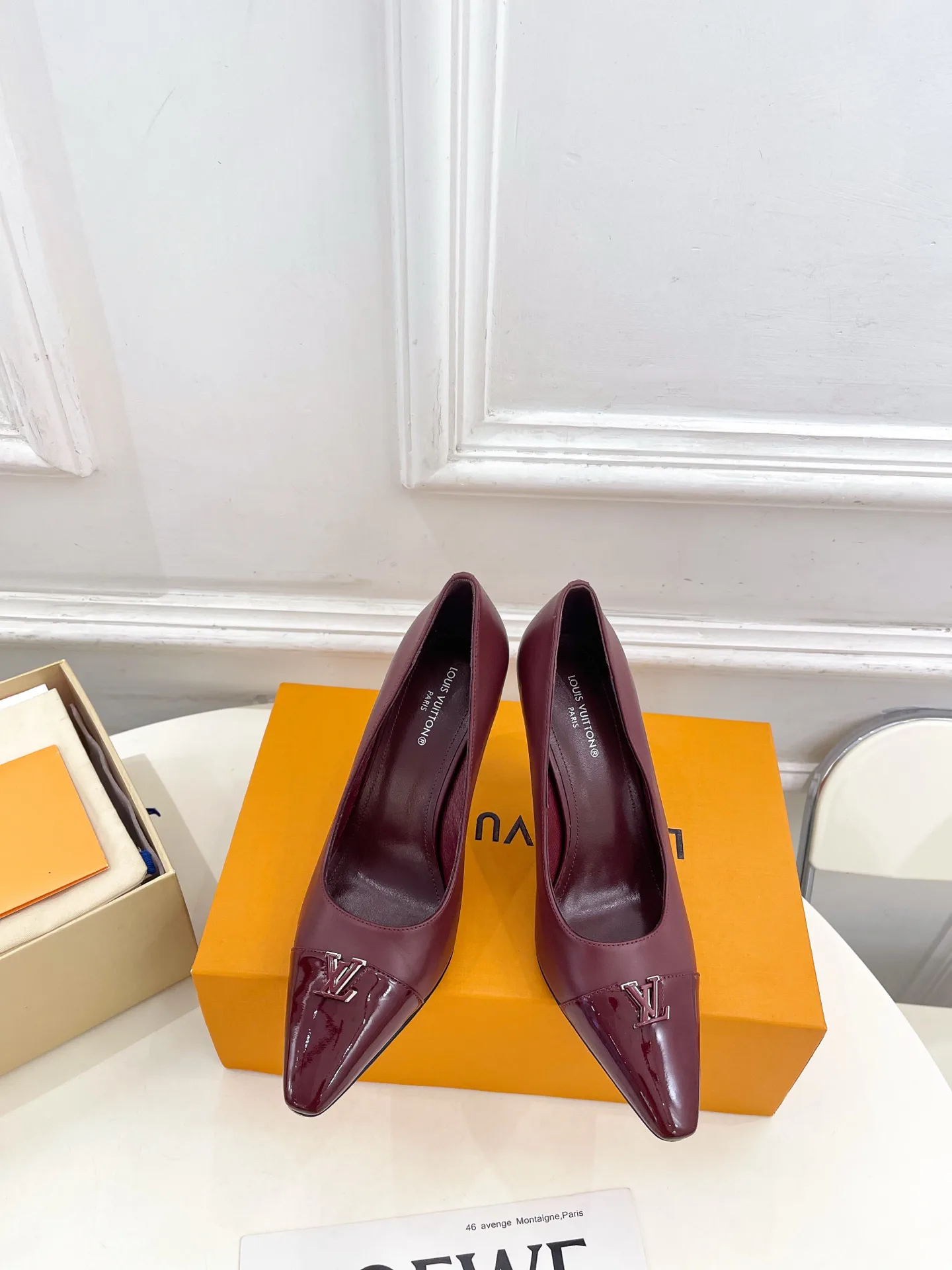Туфли Женские Louis Vuitton 11539580