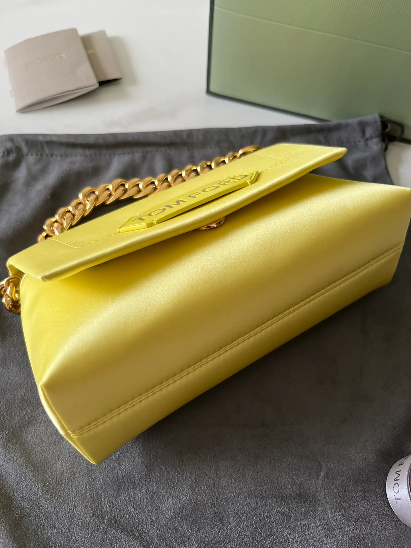 Клатчи Женские Tom Ford 58698