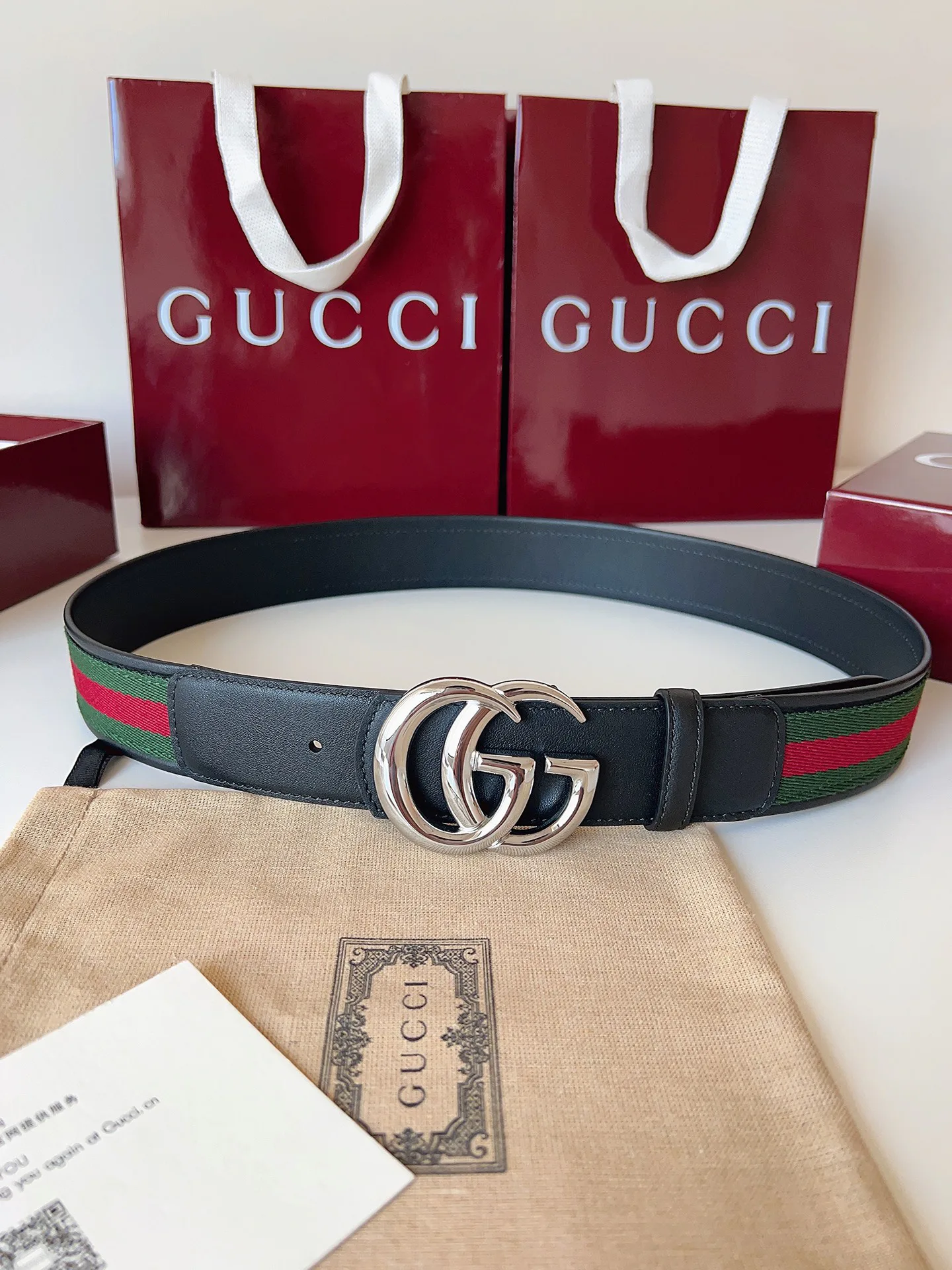 Поясные Сумки Мужские Gucci 4483514