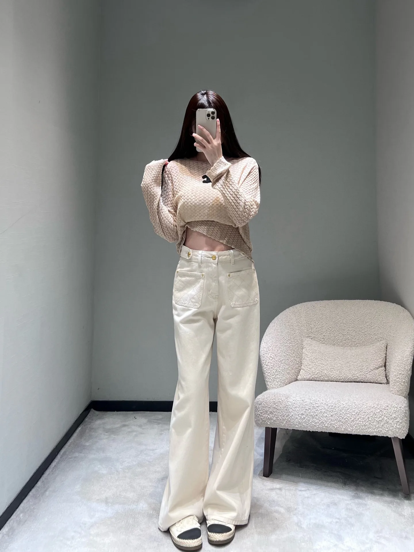 Джемперы И Свитеры Женские Chanel 5296062