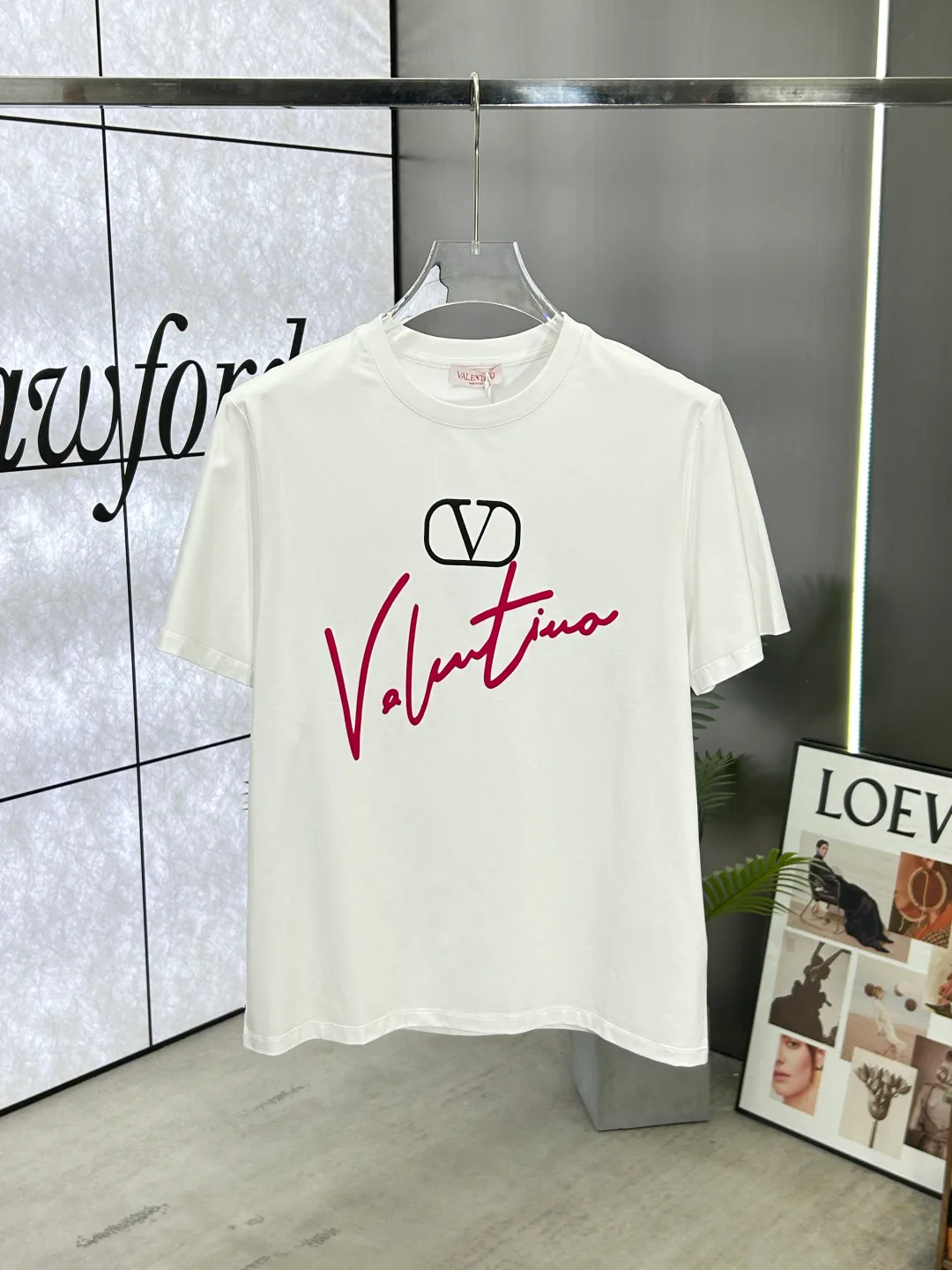 Футболки Женские Valentino 27009