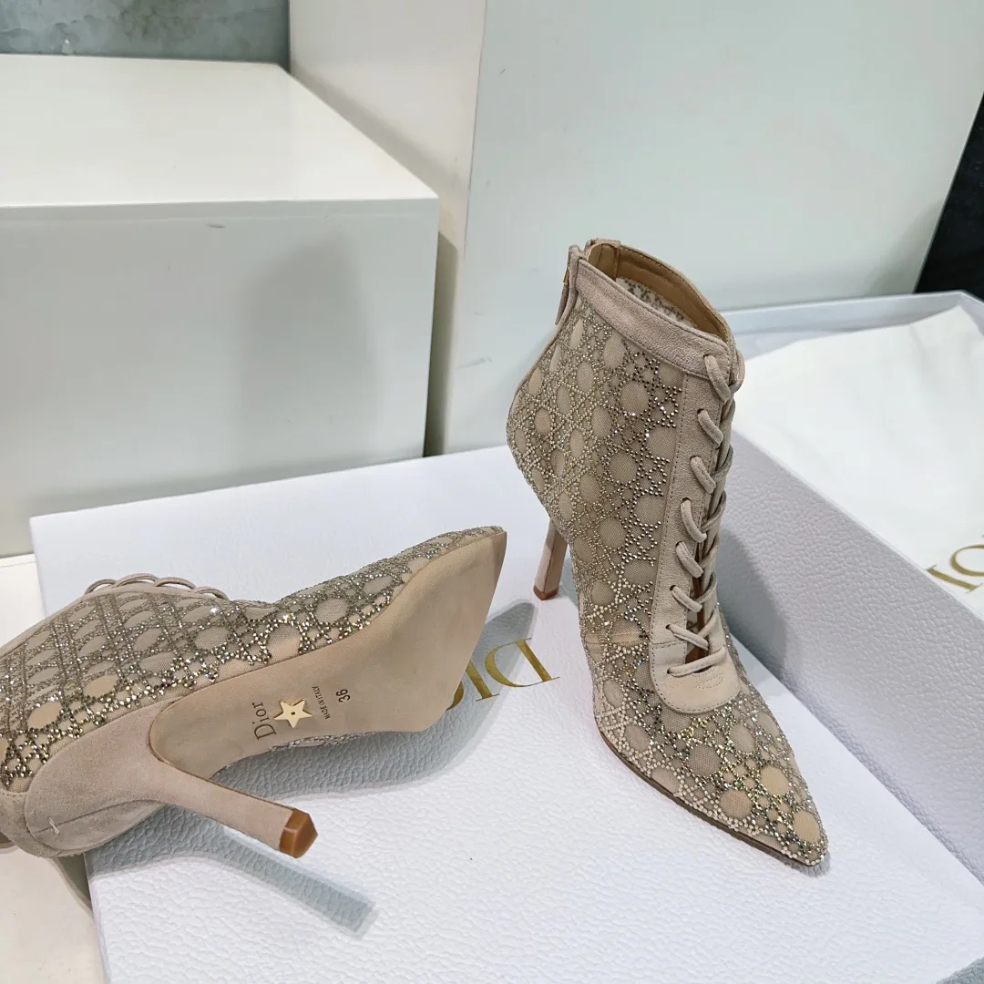 Ботильоны Женские Christian Dior 22379