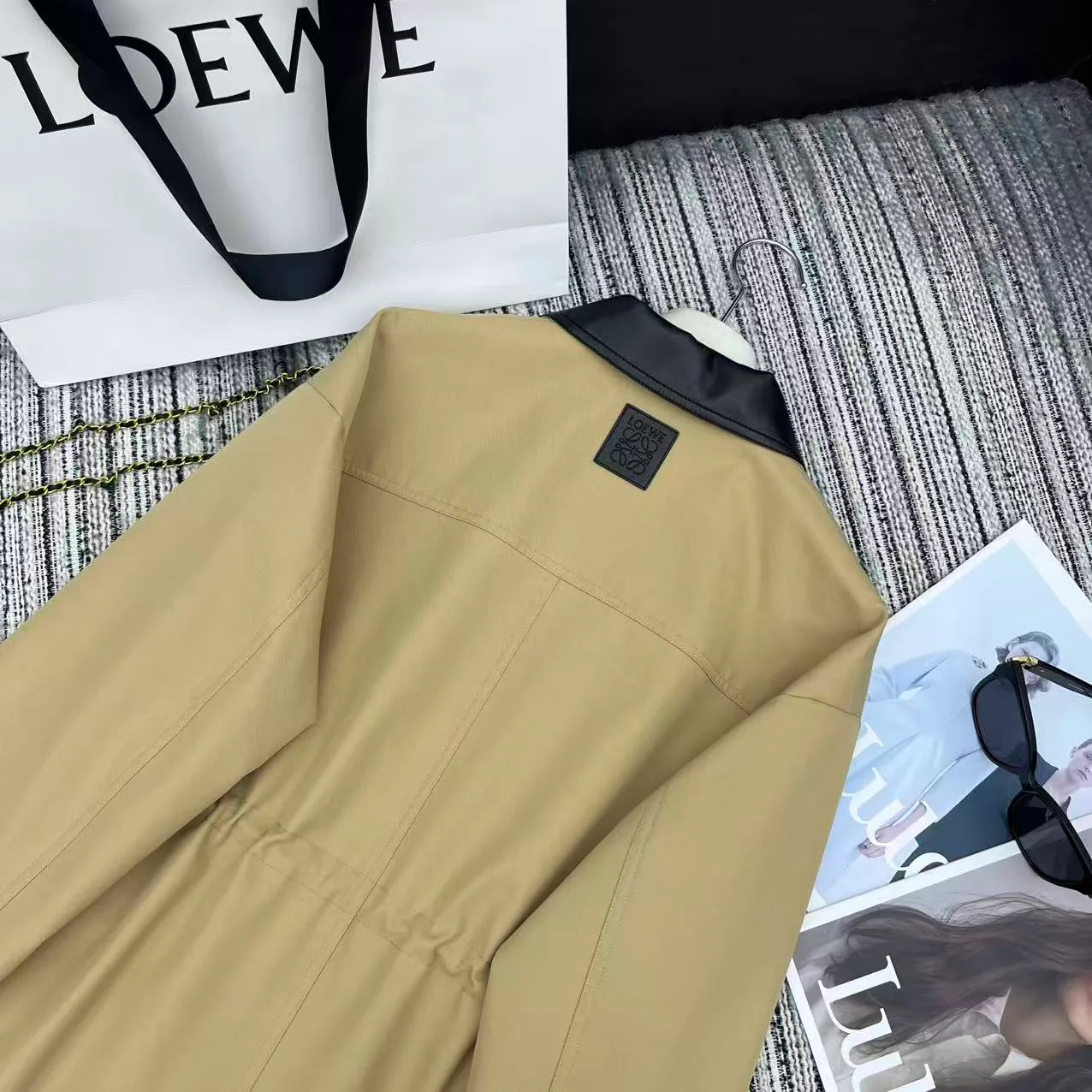 Тренчи Женские Loewe 1841704