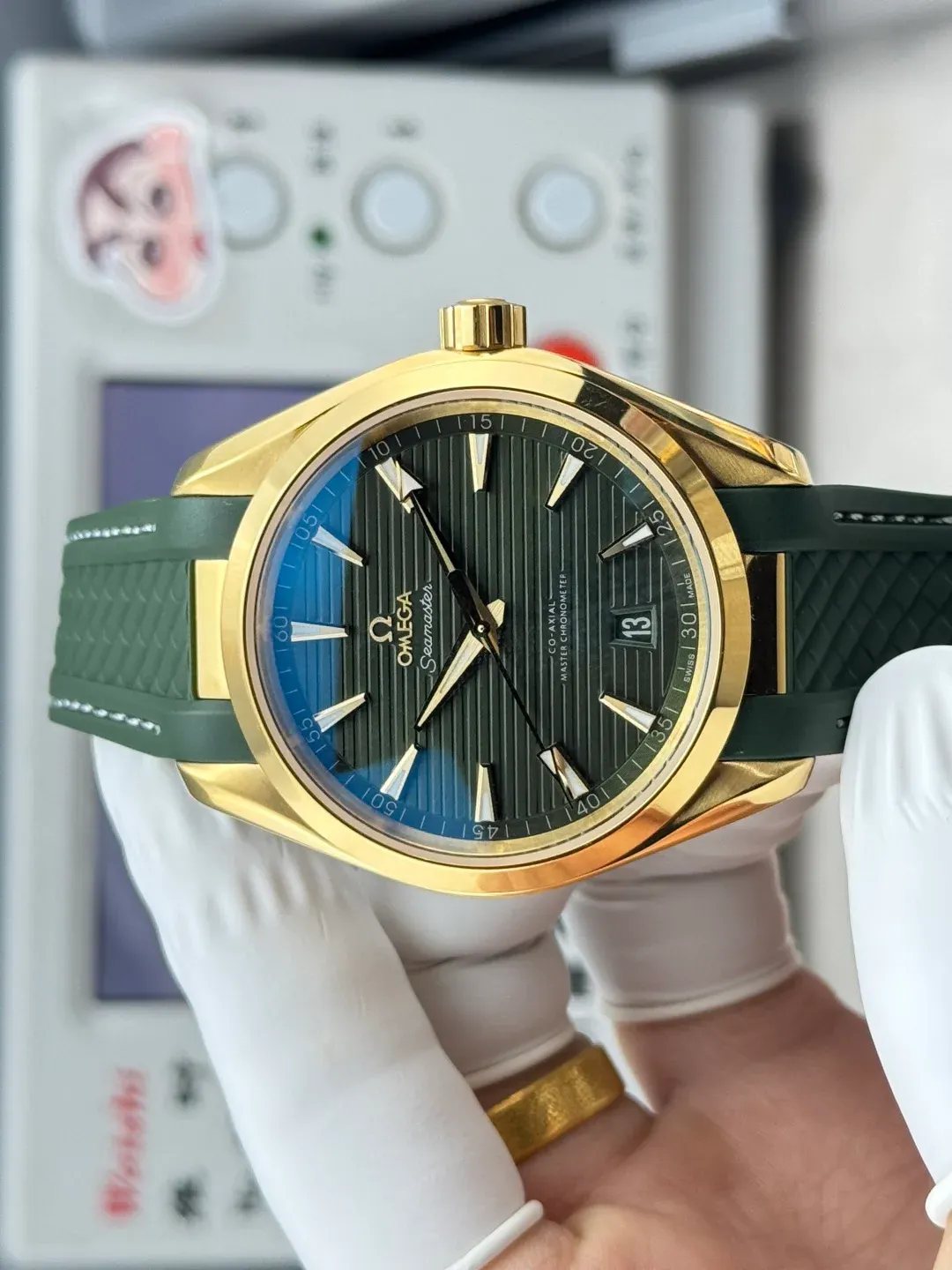 Часы Мужские Omega 5444275
