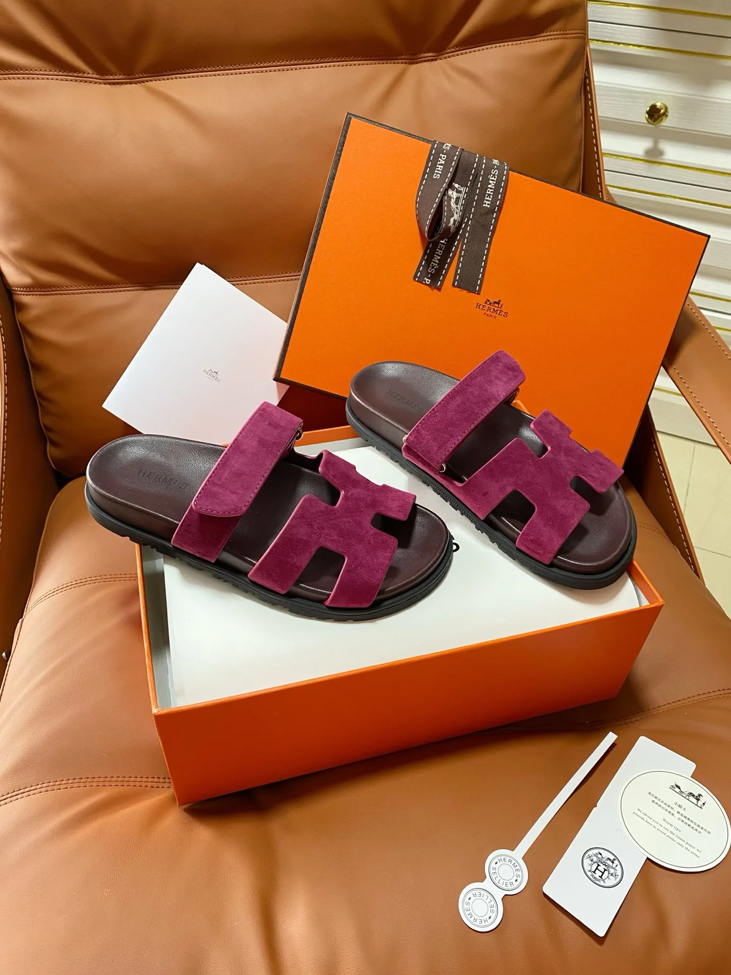 Сандалии Женские Hermes 10644569