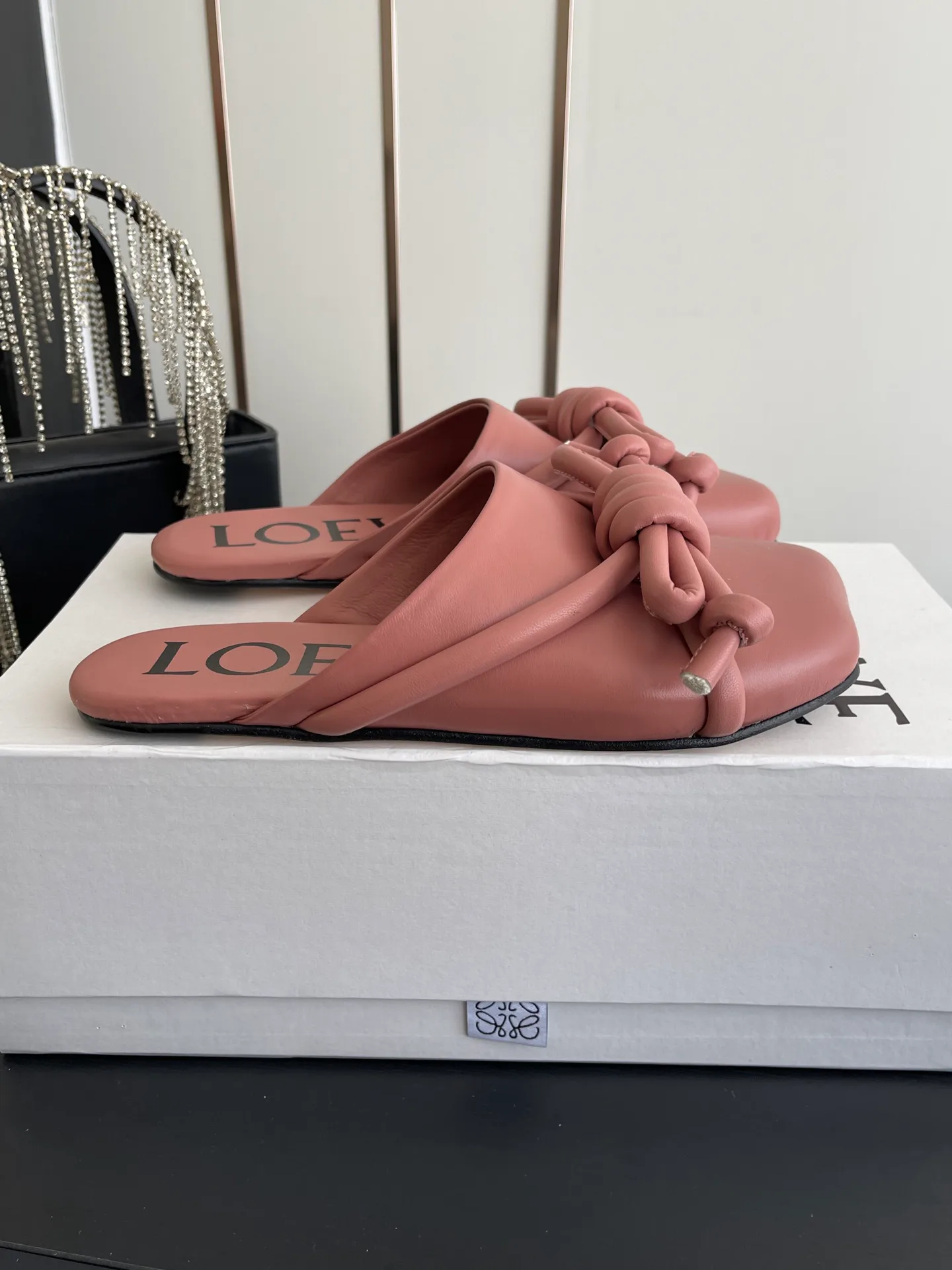 Лоферы И Мокасины Женские Loewe 11324889