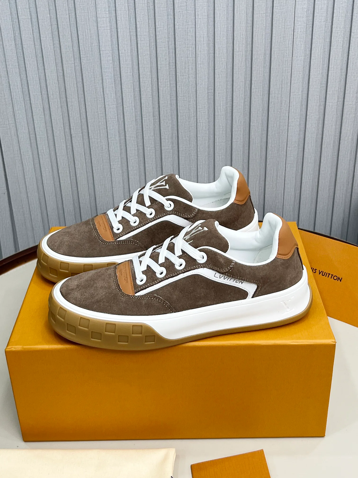 Кроссовки Мужские Louis Vuitton 47173
