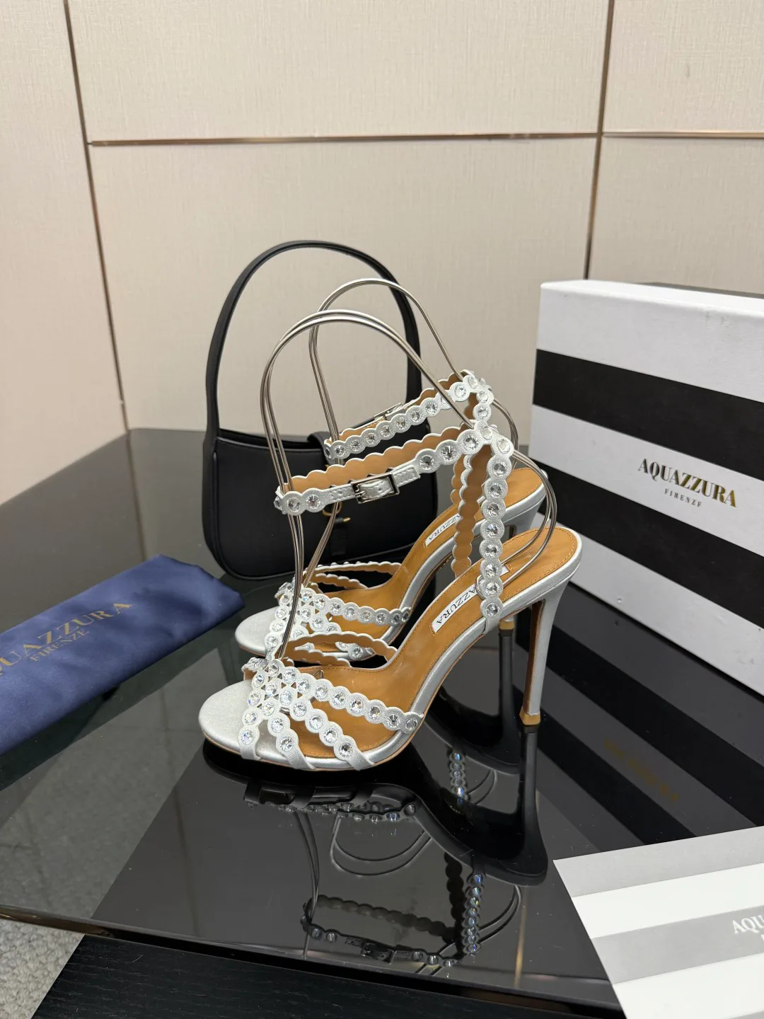 Босоножки Женские Aquazzura 12712434