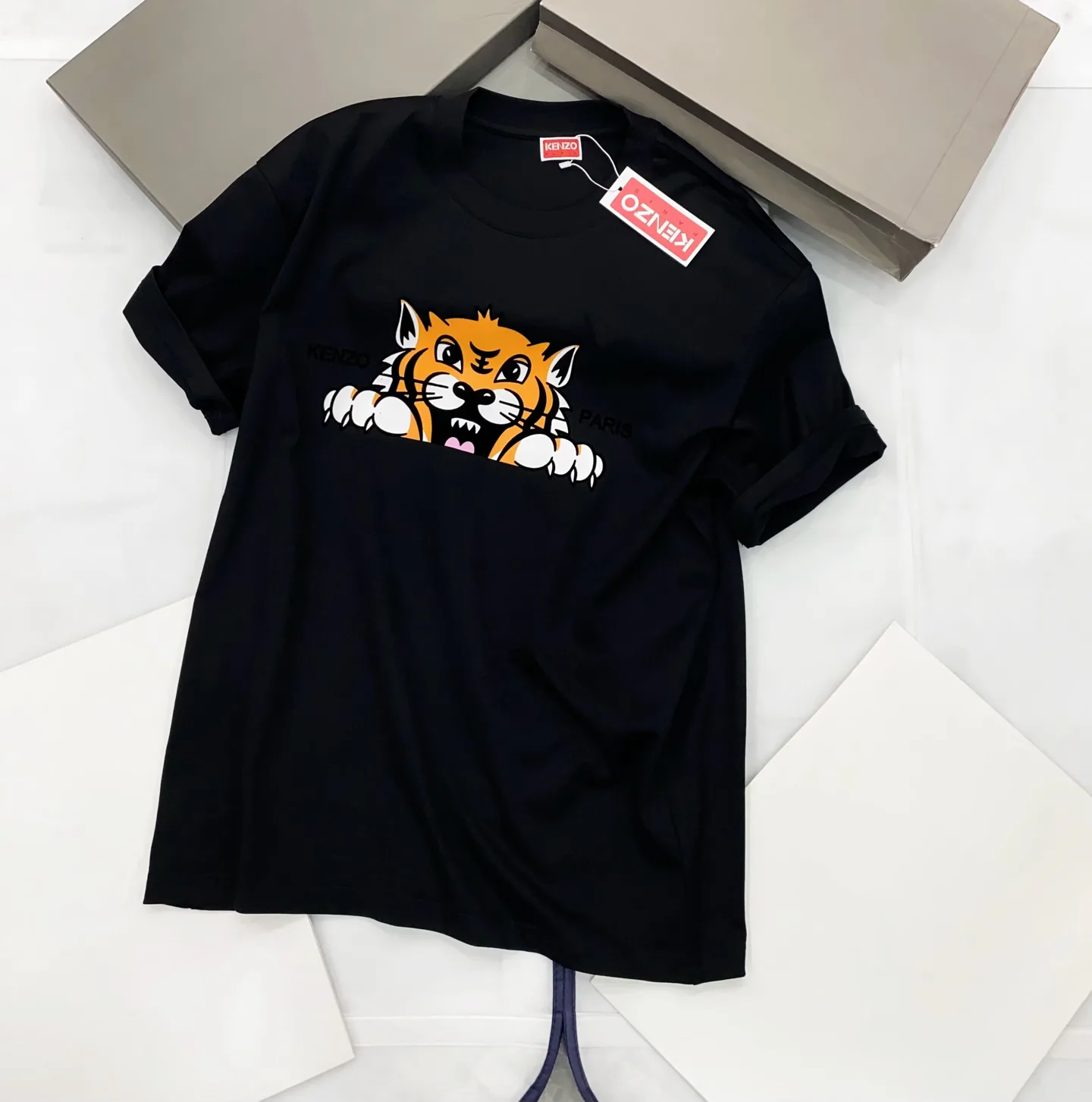 Футболки Мужские Kenzo 10460049