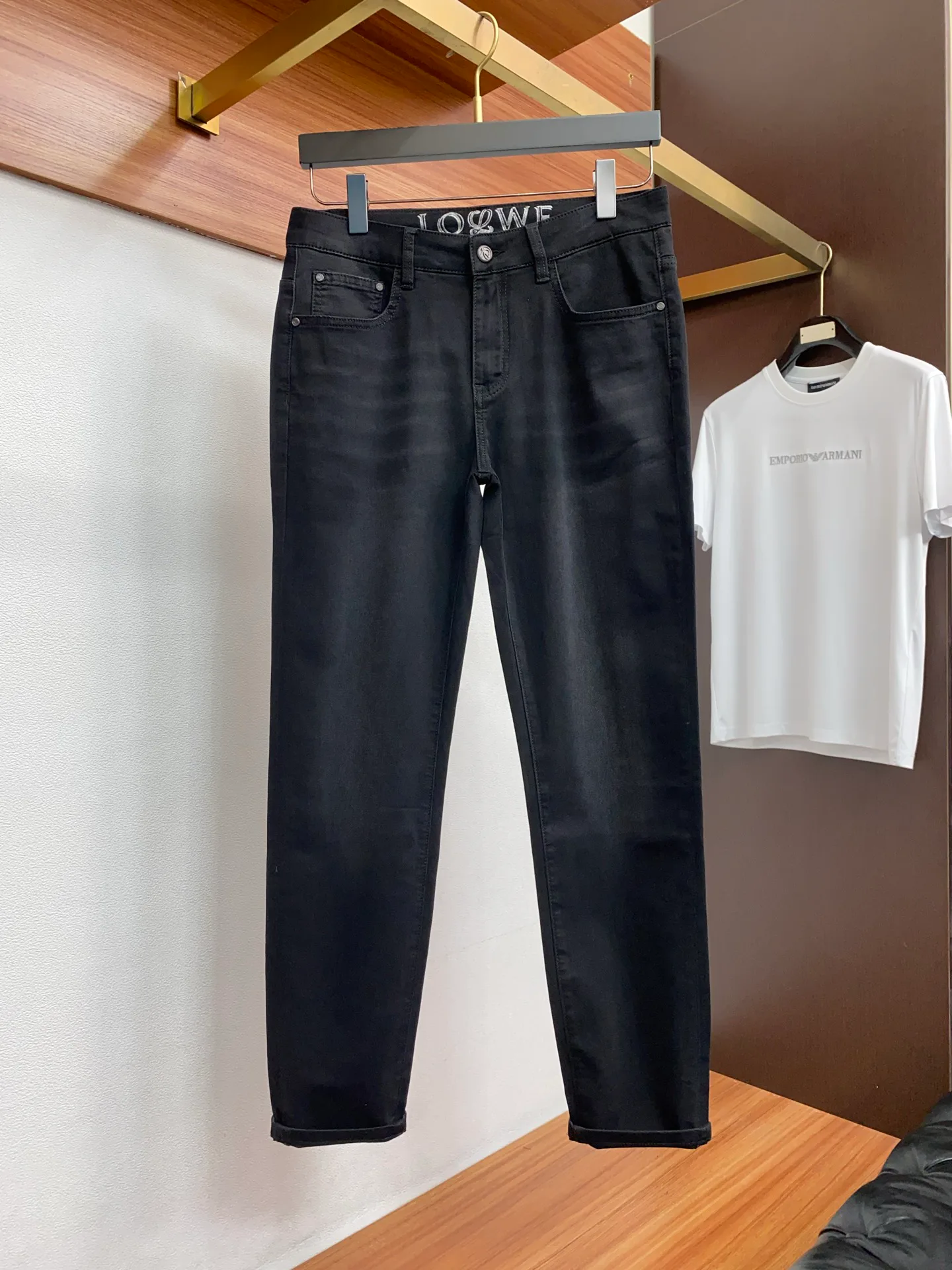 Джинсы Мужские Loewe 11684057