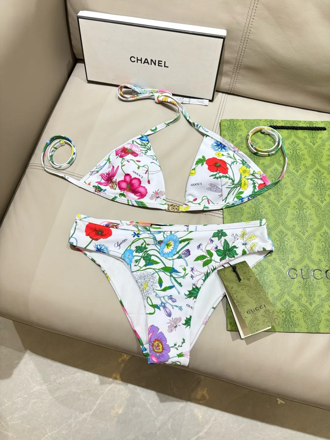 Купальники Женские Gucci 17646763