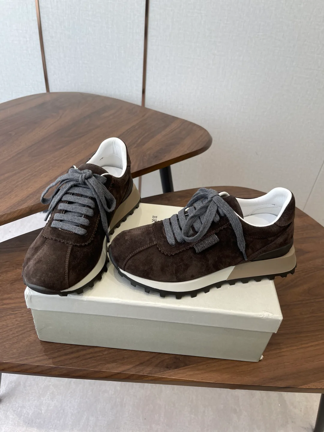 Кроссовки Женские Brunello Cucinelli 1012756