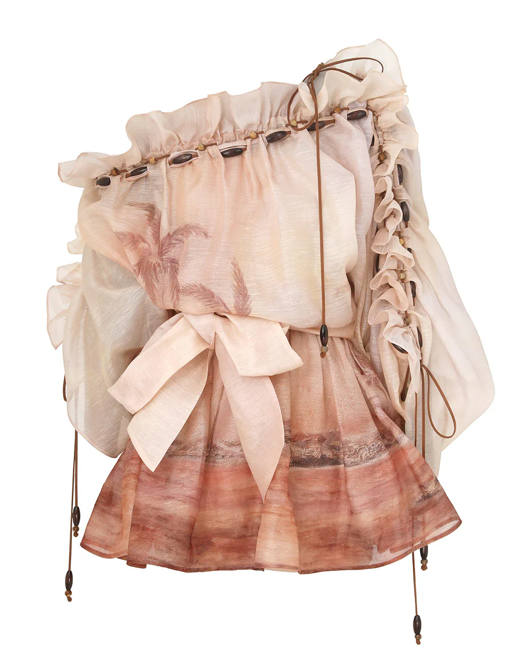 Платья Женские Zimmermann 246781