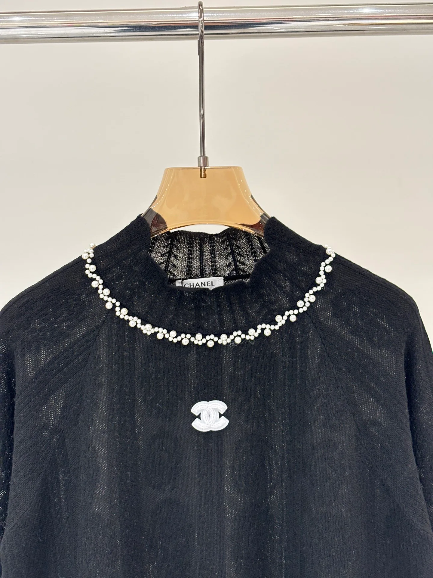 Джемперы И Свитеры Женские Chanel 4936946