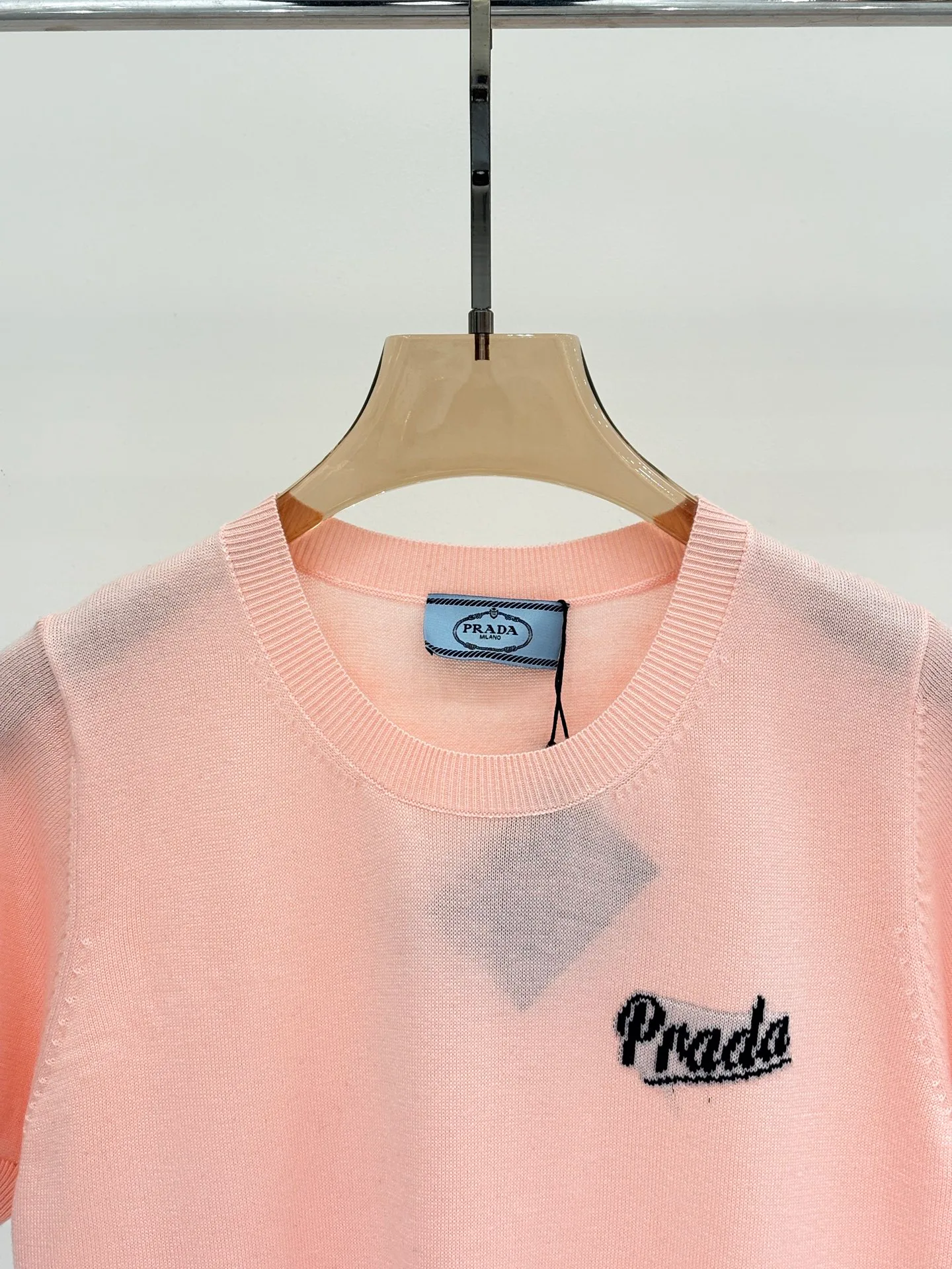 Футболки Женские Prada 10827365