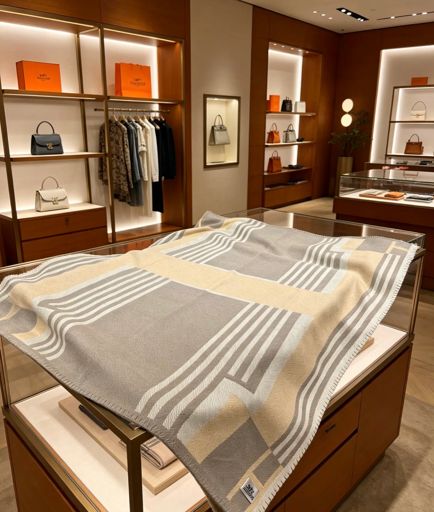 Текстиль Hermes 17734633