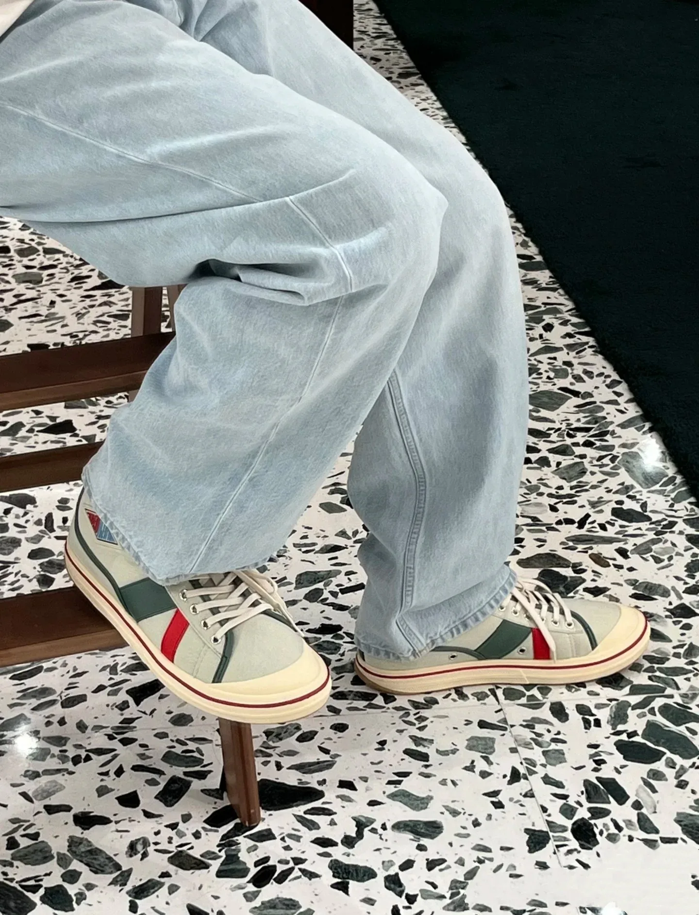 Кеды Мужские Bottega Veneta 30001