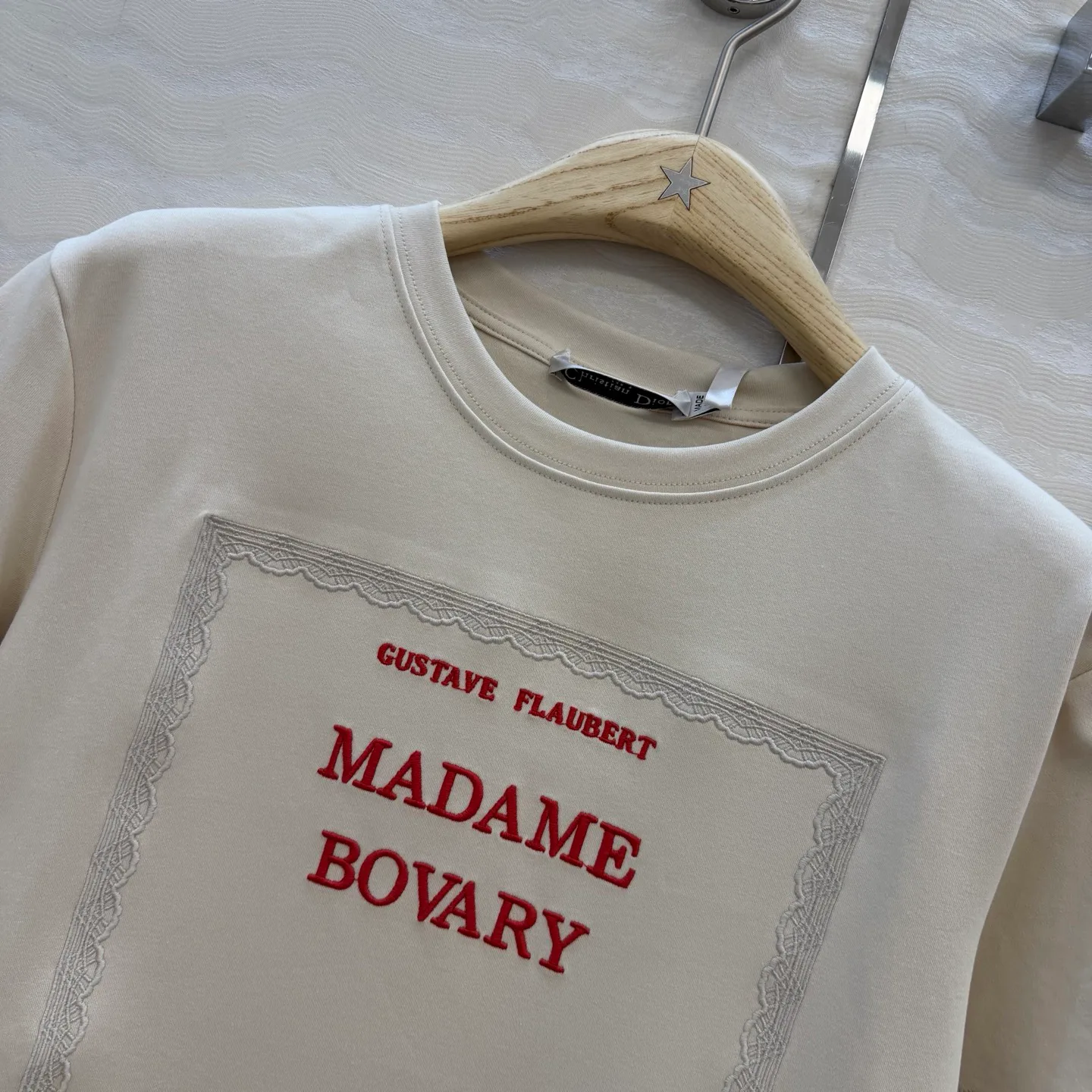 Футболки Женские Christian Dior 1278489